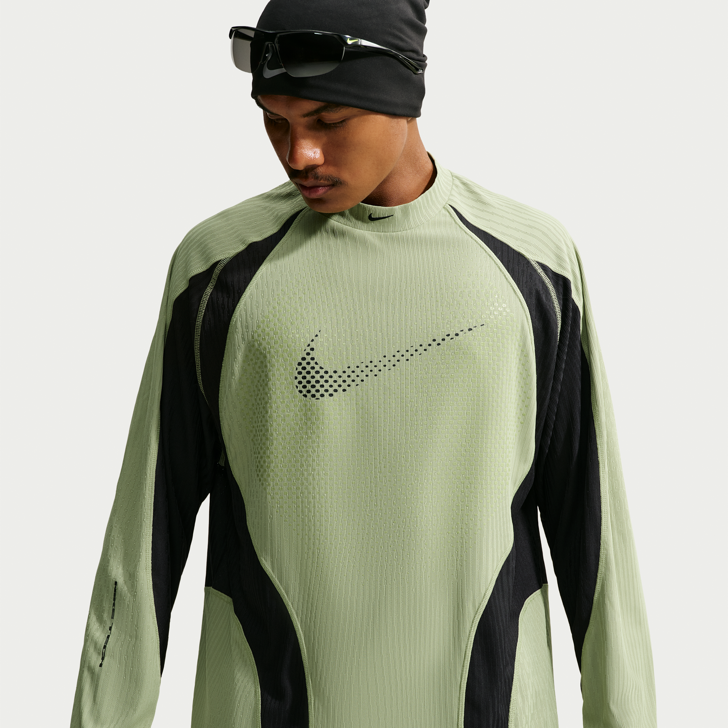Nike Men's Tech Dri-FIT ADV Jersey in Brown | IM5725-377
