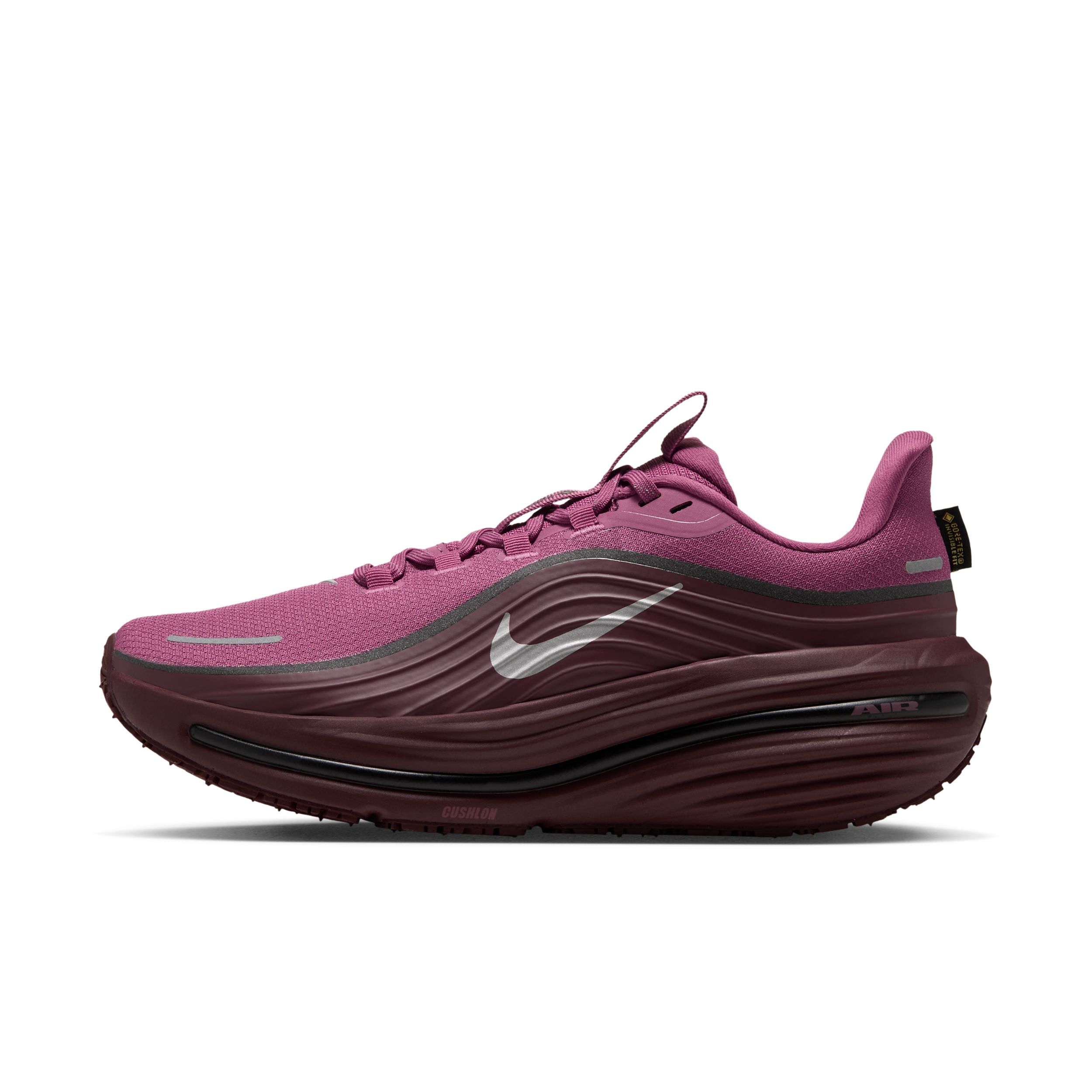 Nike Women's Winflo 12 GORE-TEX Waterproof Road Running Shoes in Red | IO7960-601