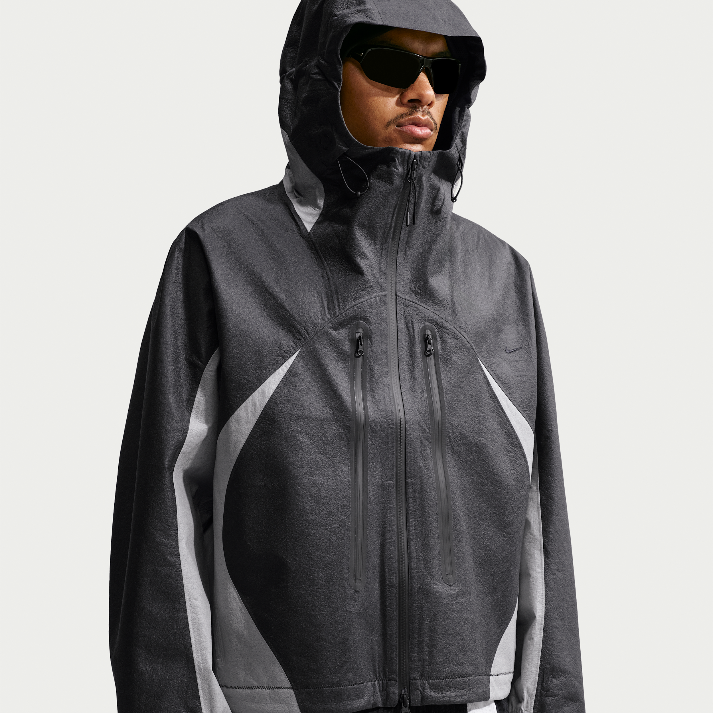 Nike Men's Tech Storm-FIT ADV Jacket in Black | IF1317-010