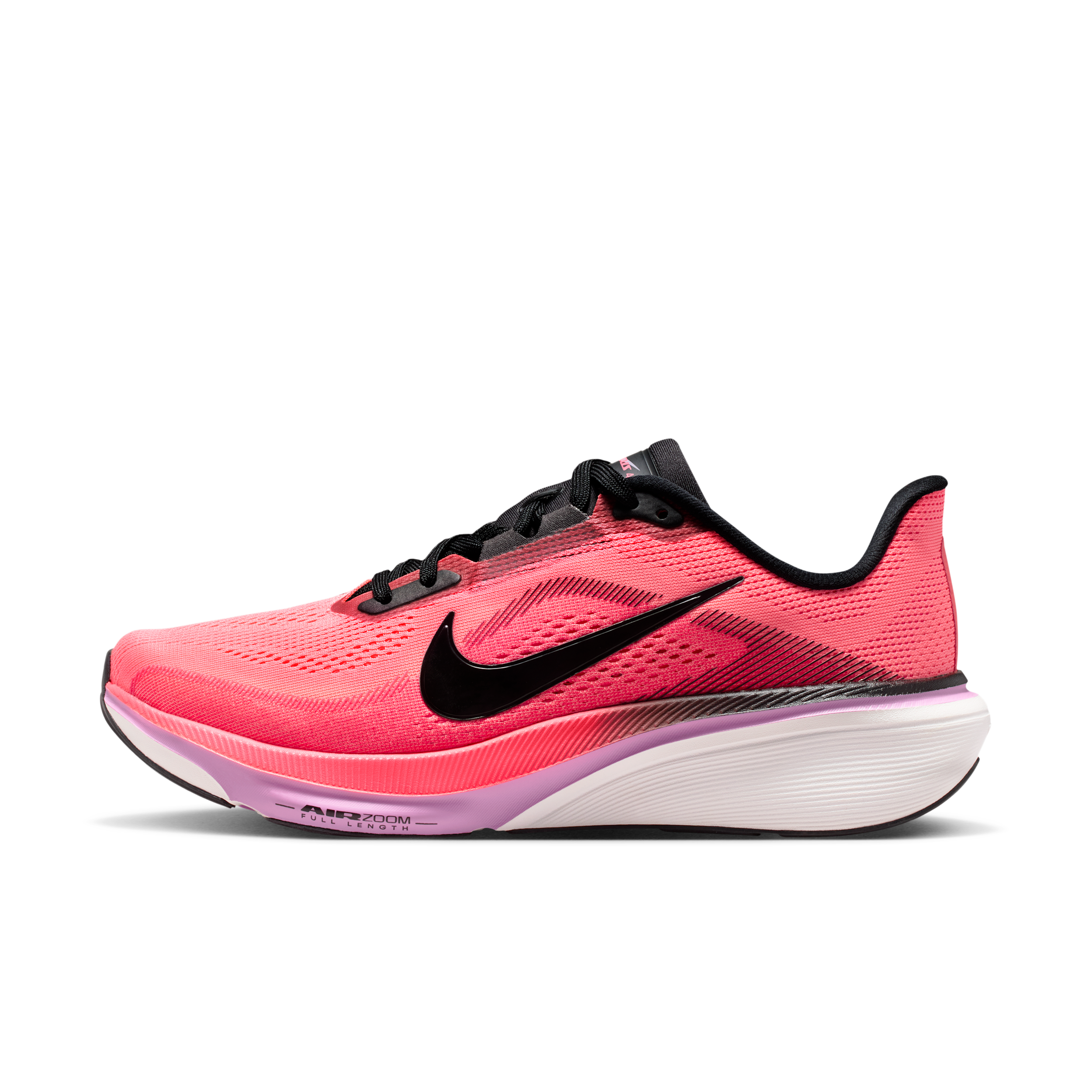 Nike Women's Pegasus 42 Road Running Shoes in Pink | IB1881-602