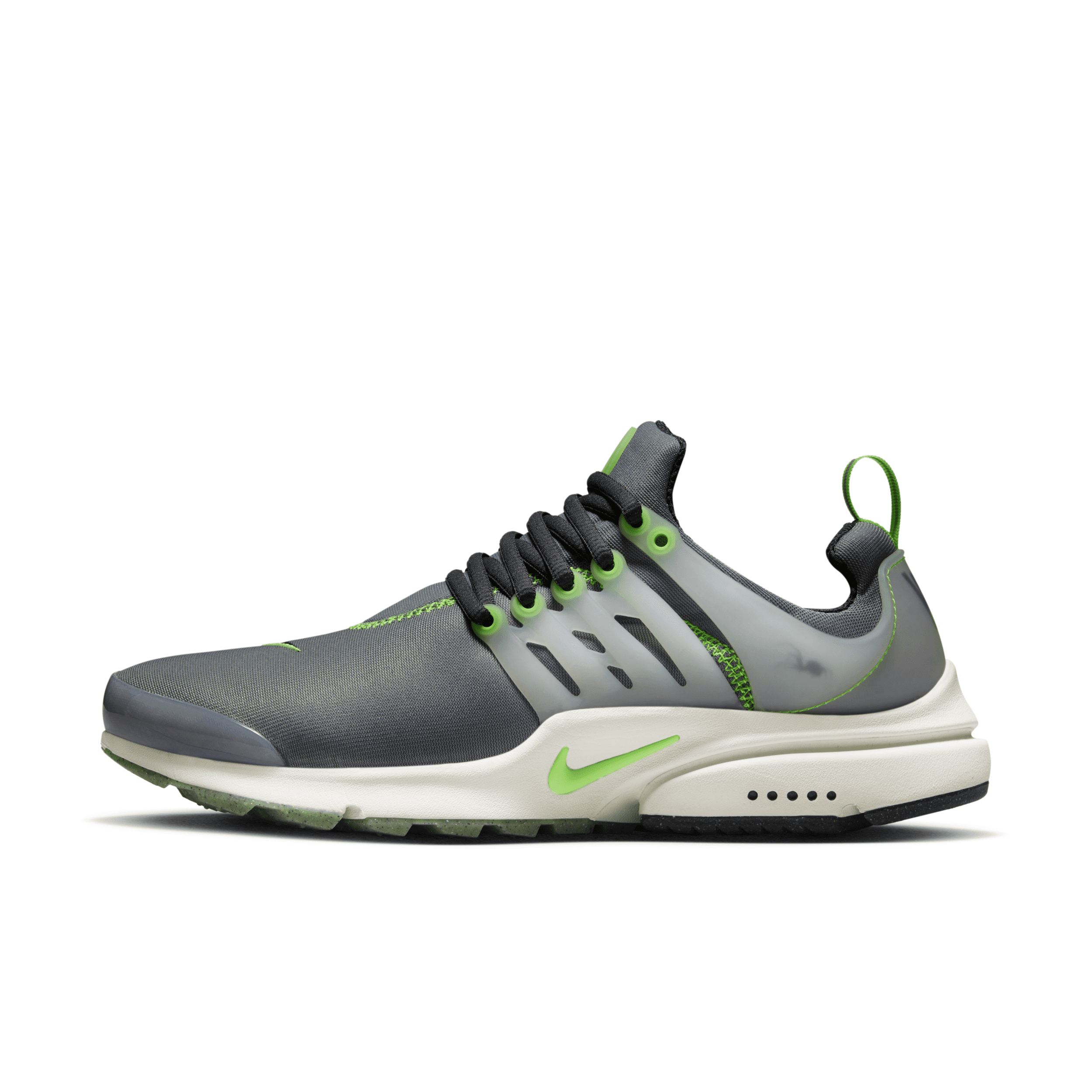 Nike Air Presto Sneakers In Grey