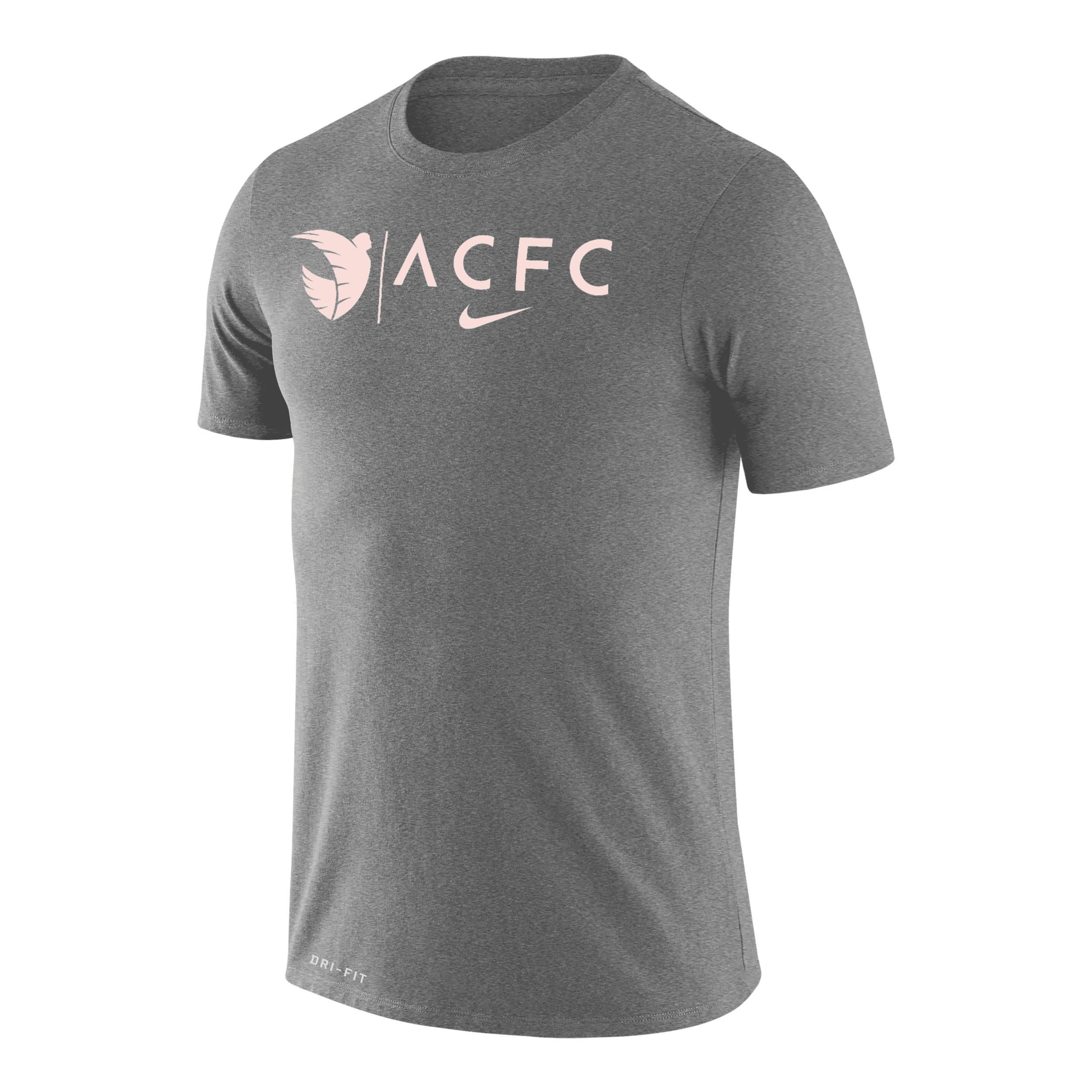 Nike Angel City Fc Legend  Men's Dri-fit Soccer T-shirt In Grey