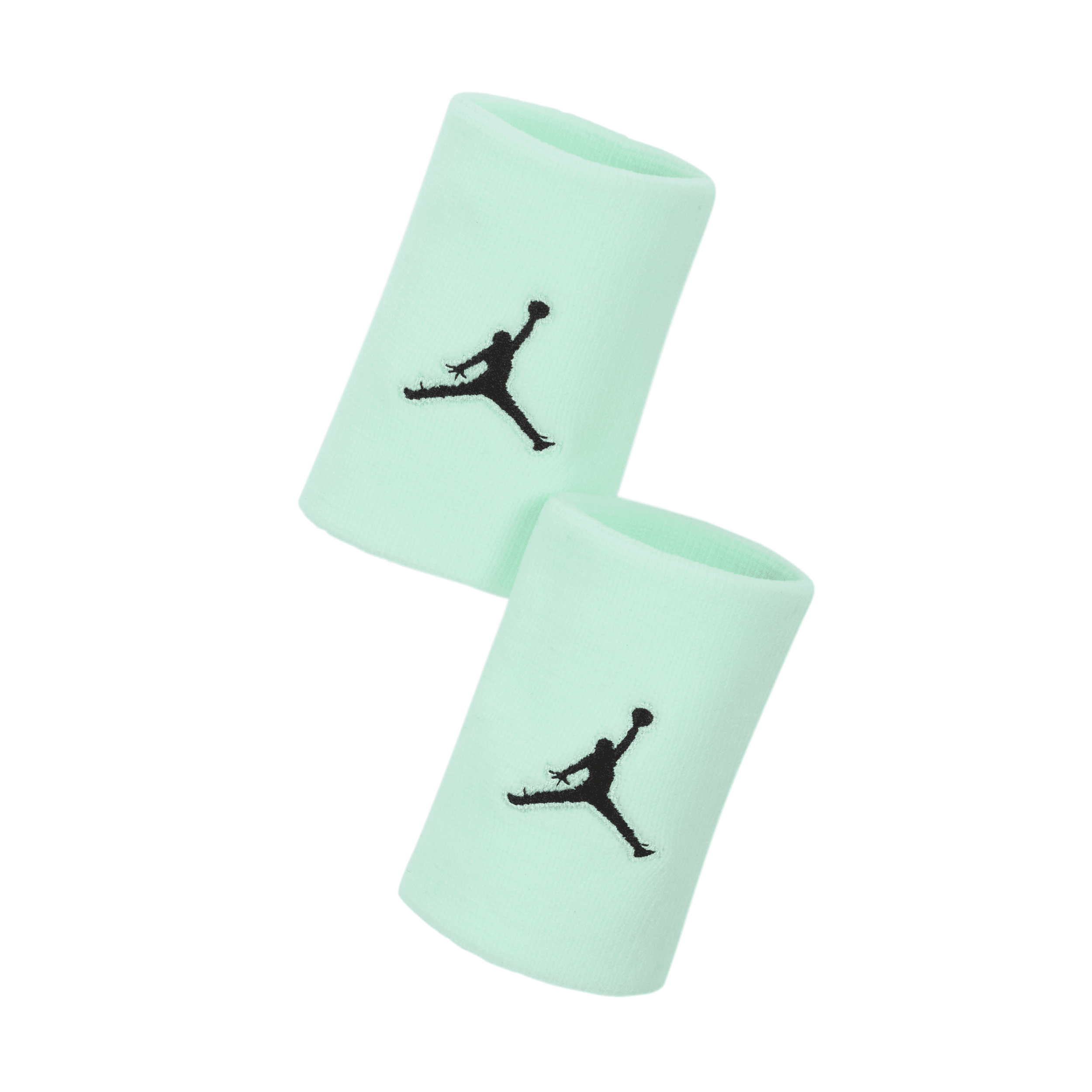Jordan Jumpman Wristbands In Green