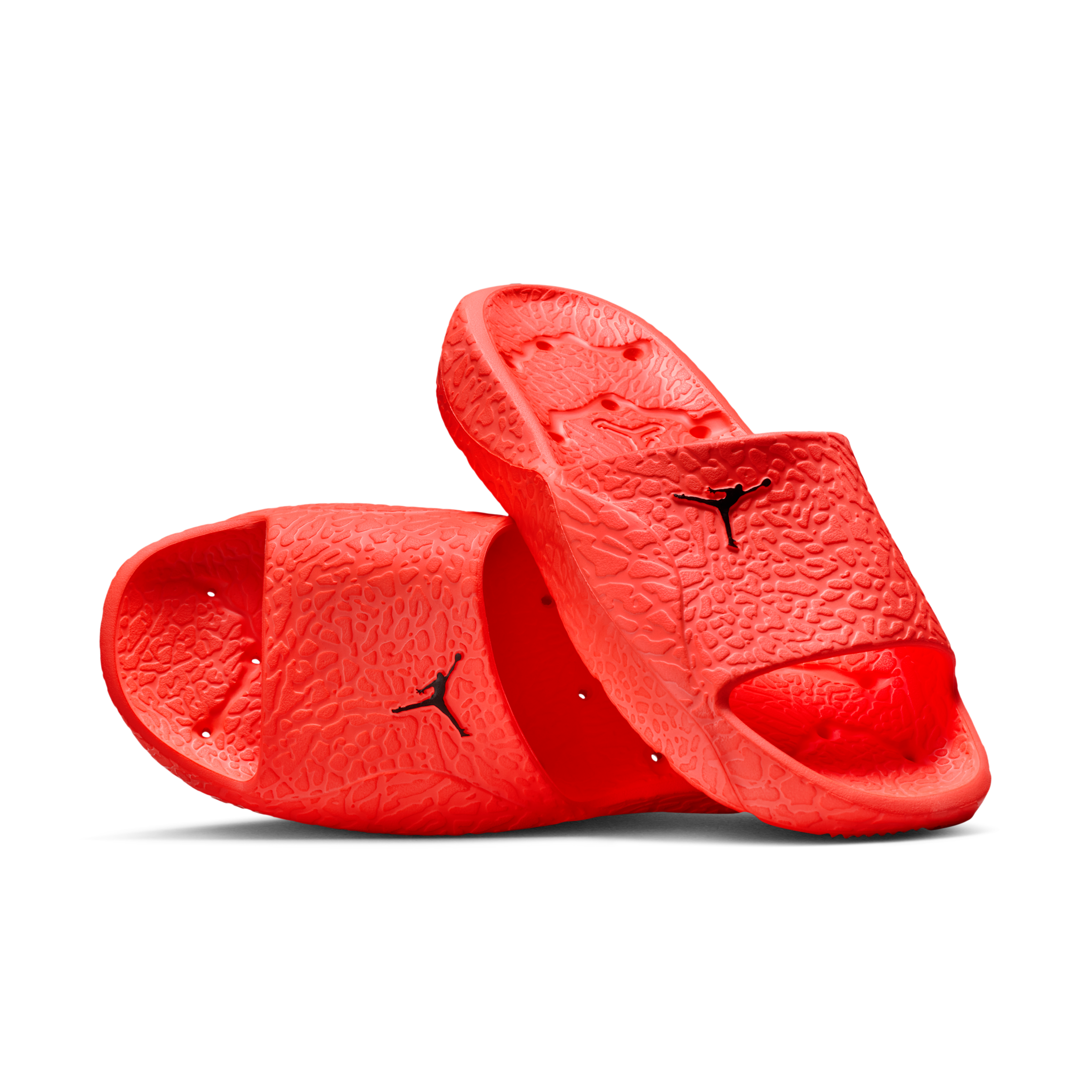 Jordan Men's  Franchise Shower Slides In Red
