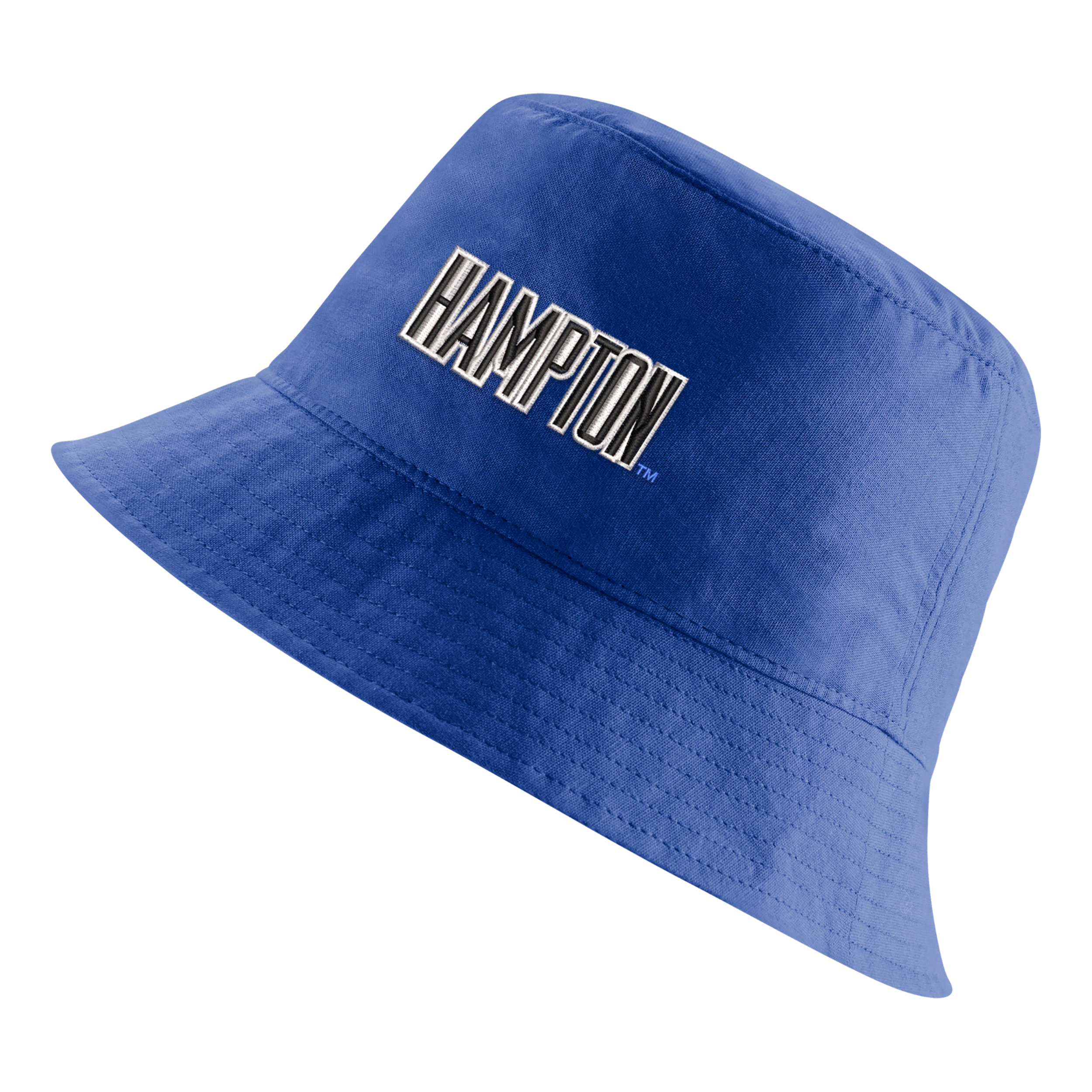 Nike Unisex College (hampton) Bucket Hat In Blue