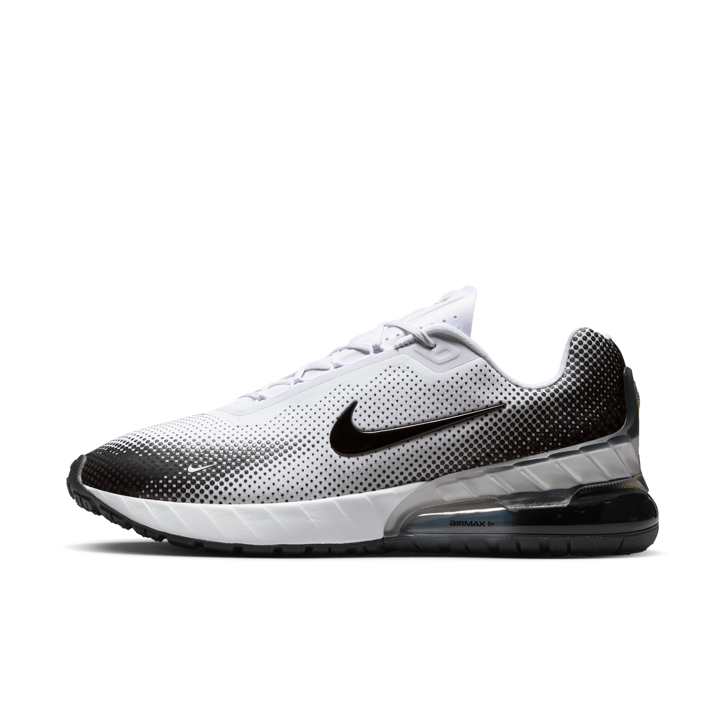 Nike Air Max Phoenix Sneaker In Black