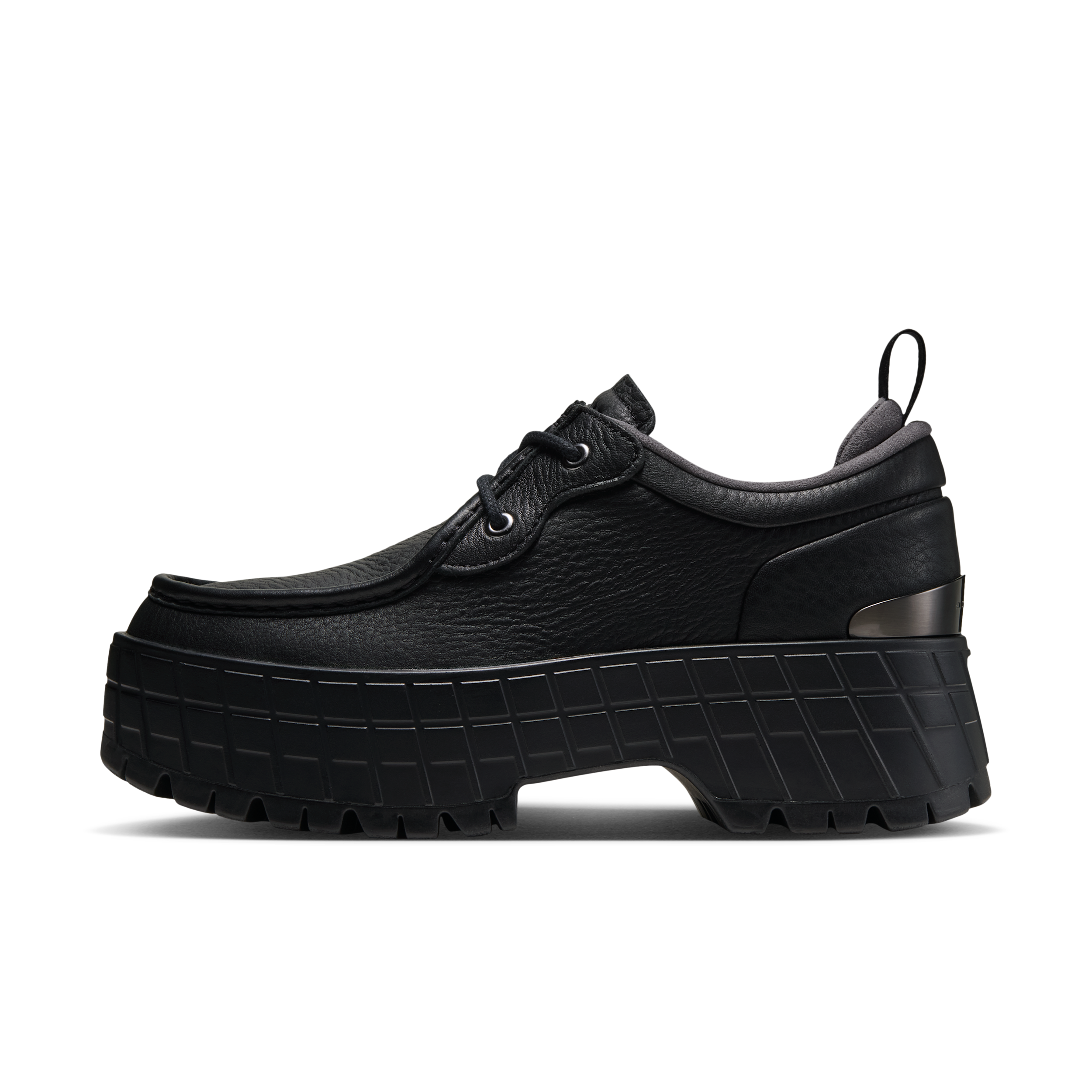 Women's Air Jordan 1 Brooklyn Low V3 Shoes in Black | IQ4927-001