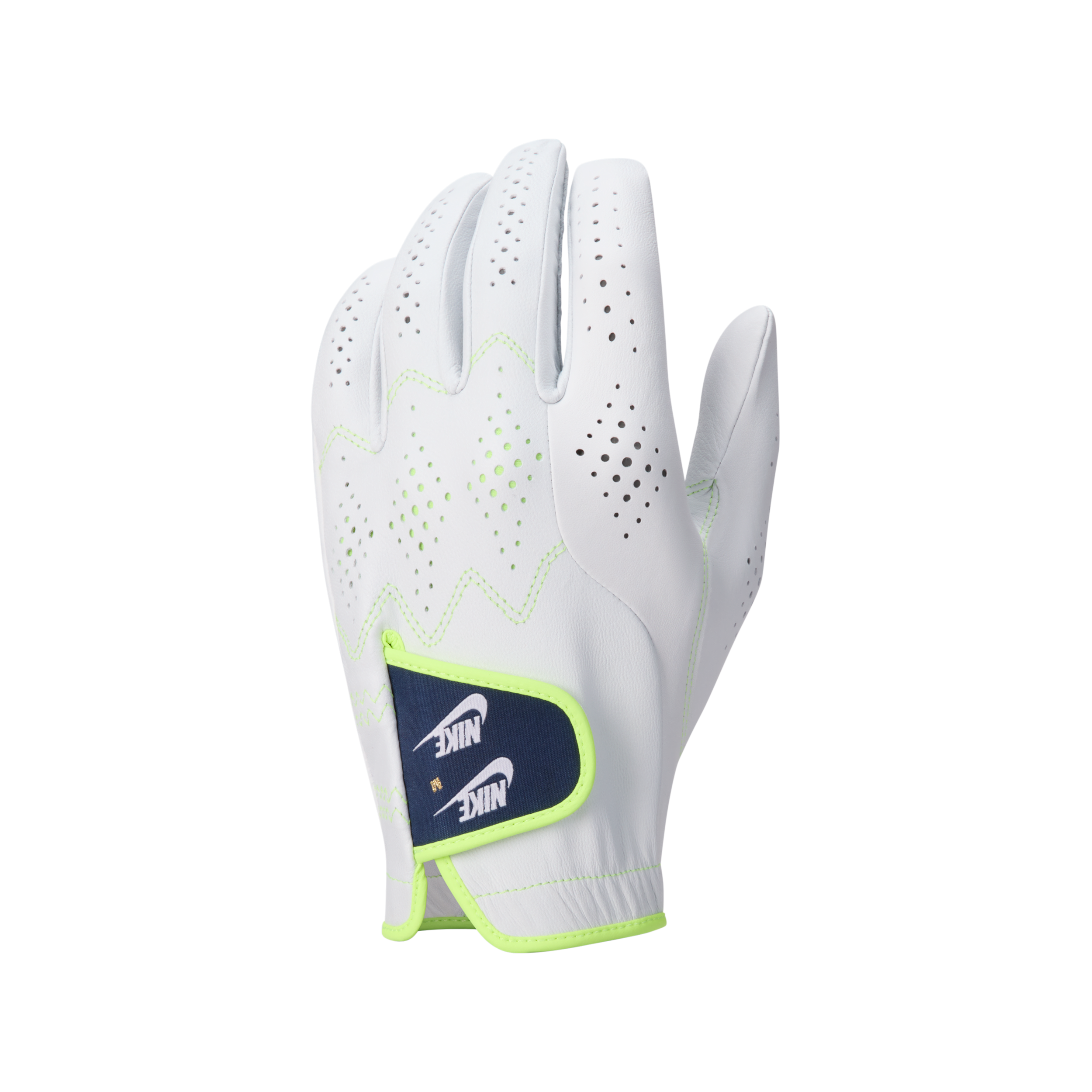 Tour Classic IV Golf Glove, White, M/L, LH - Nike