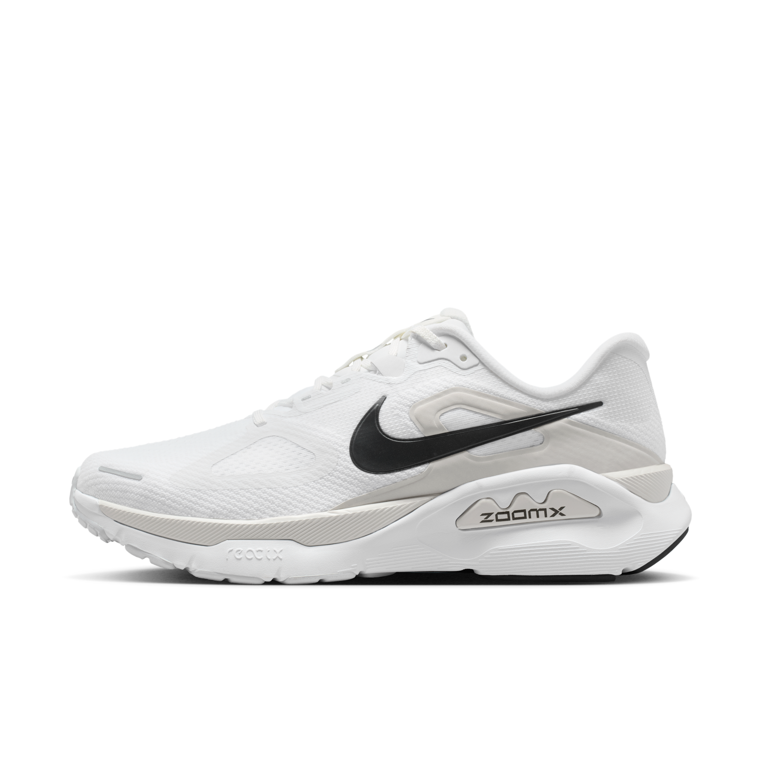 Nike Men's Structure Plus Road Running Shoes in White | HQ3048-100