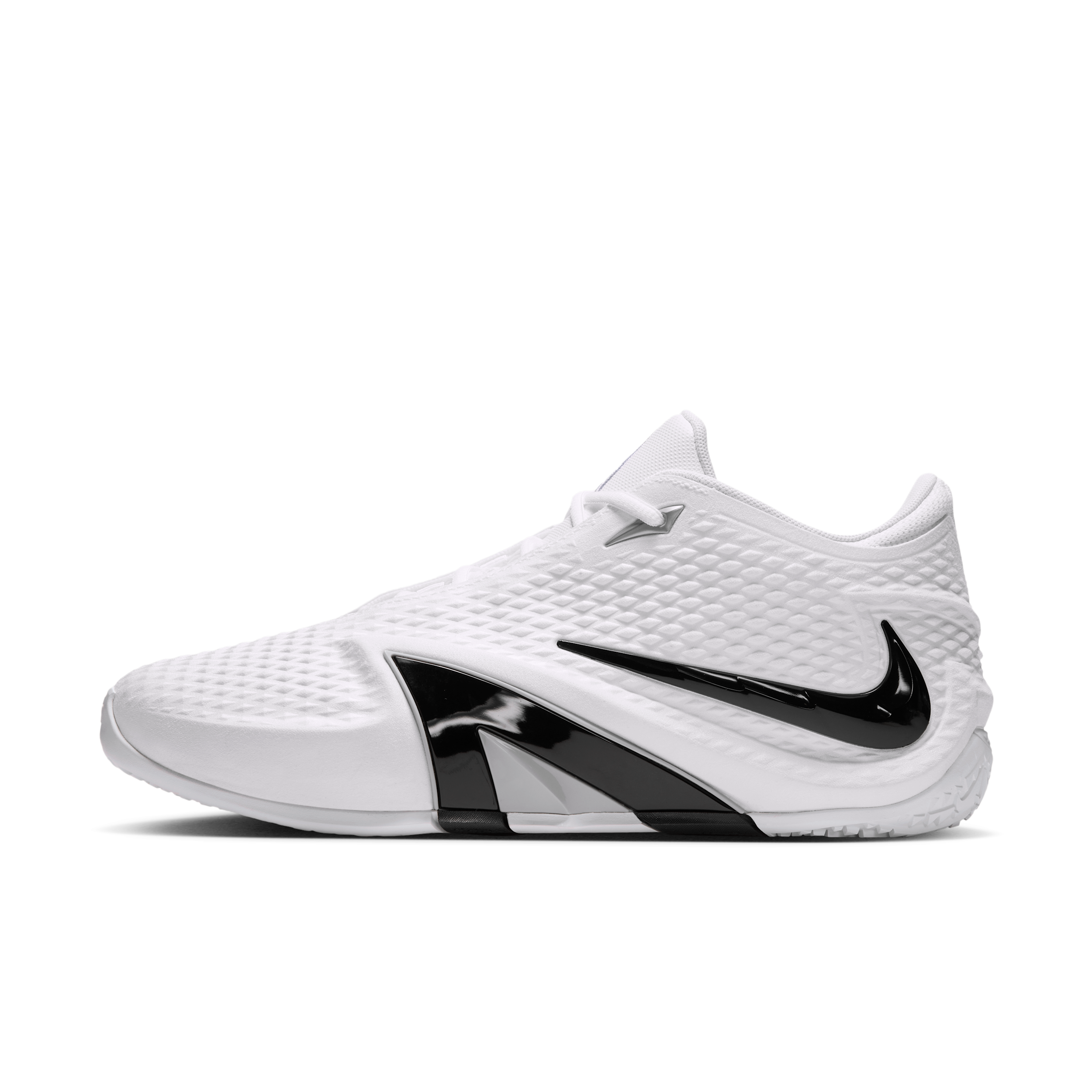 Nike Men's Ja 4 "Phantom" Basketball Shoes in White | IM4135-100