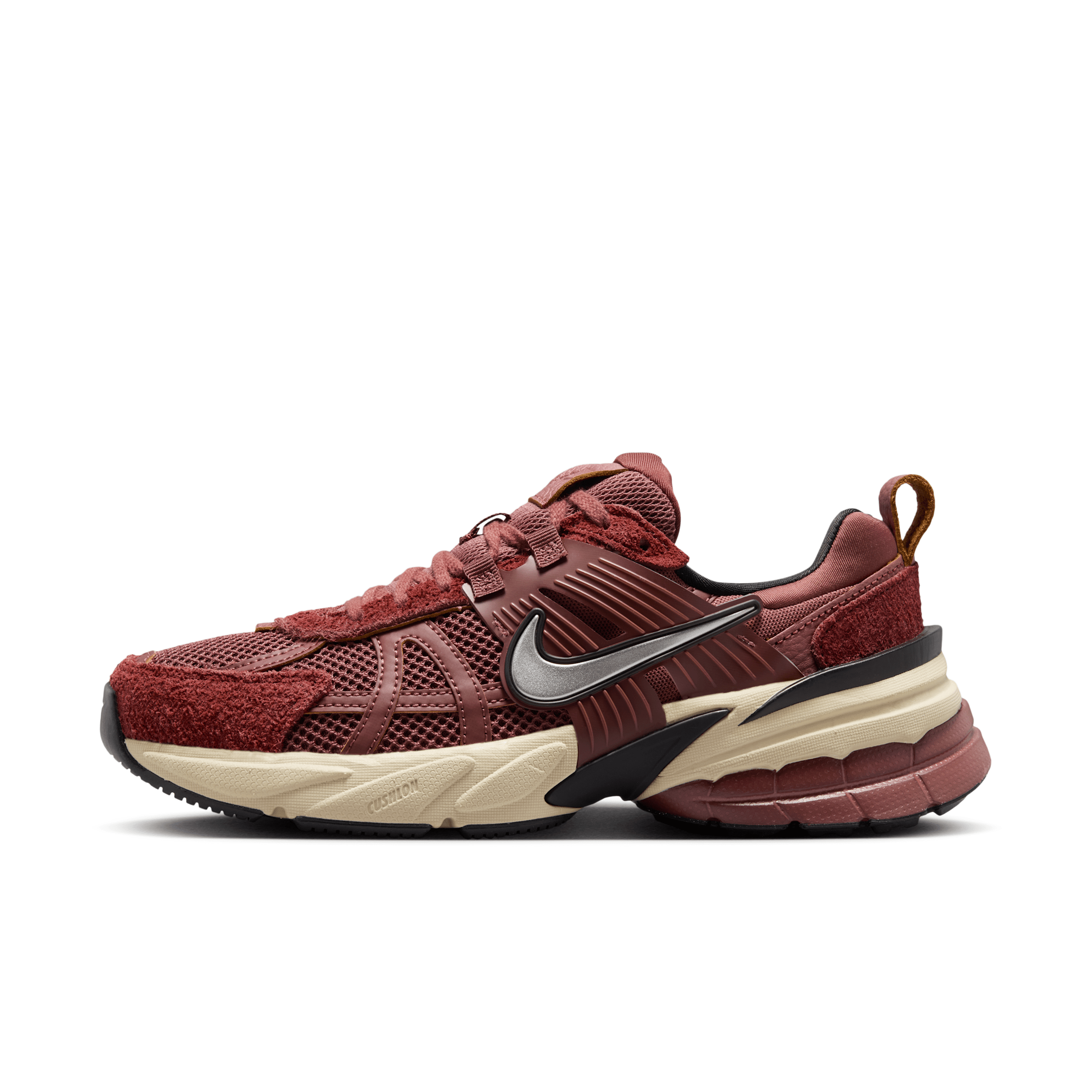 Nike V2k Run Sneaker In Brown