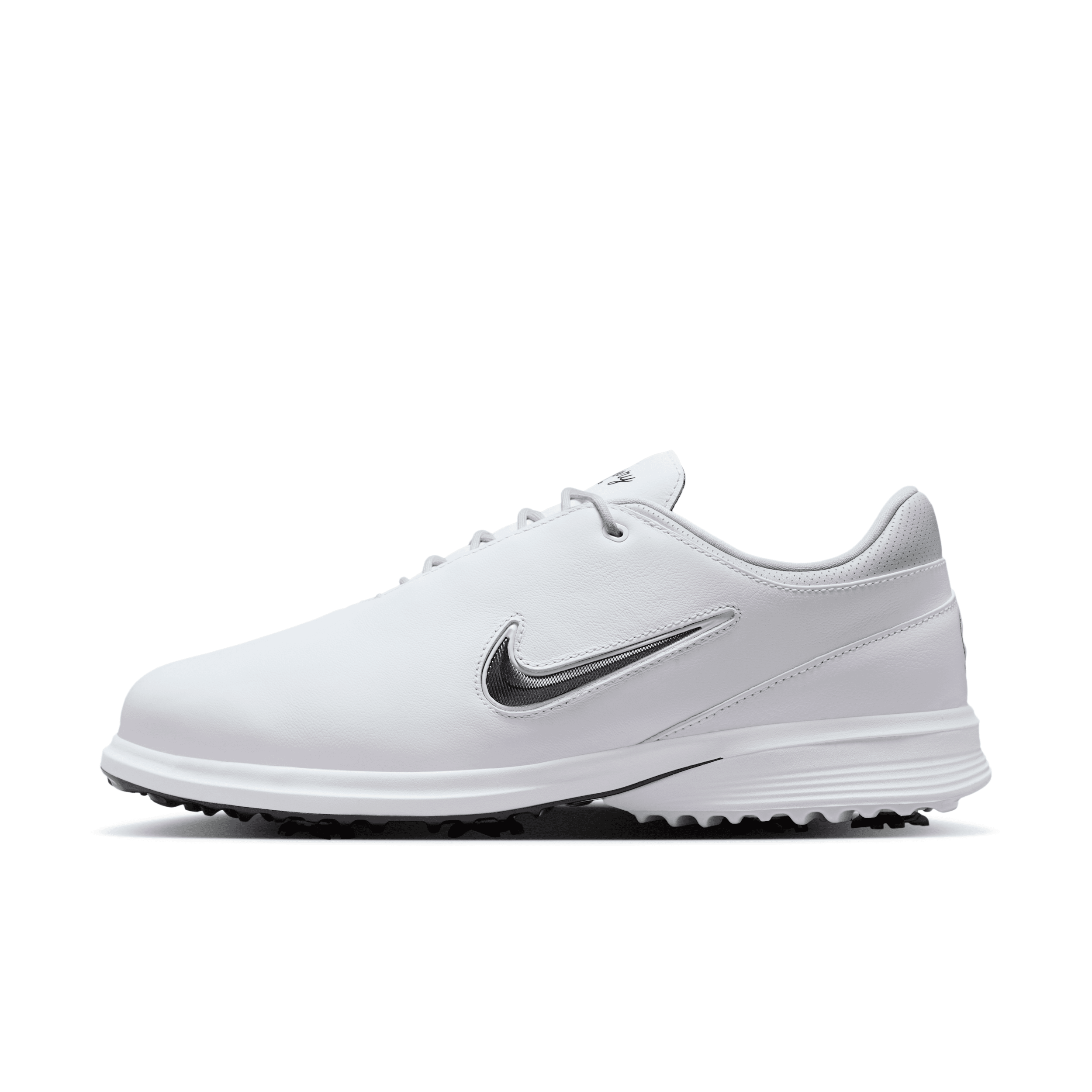 Nike Men's Victory Tour 4 Golf Shoes (Wide) in White | HM6542-100
