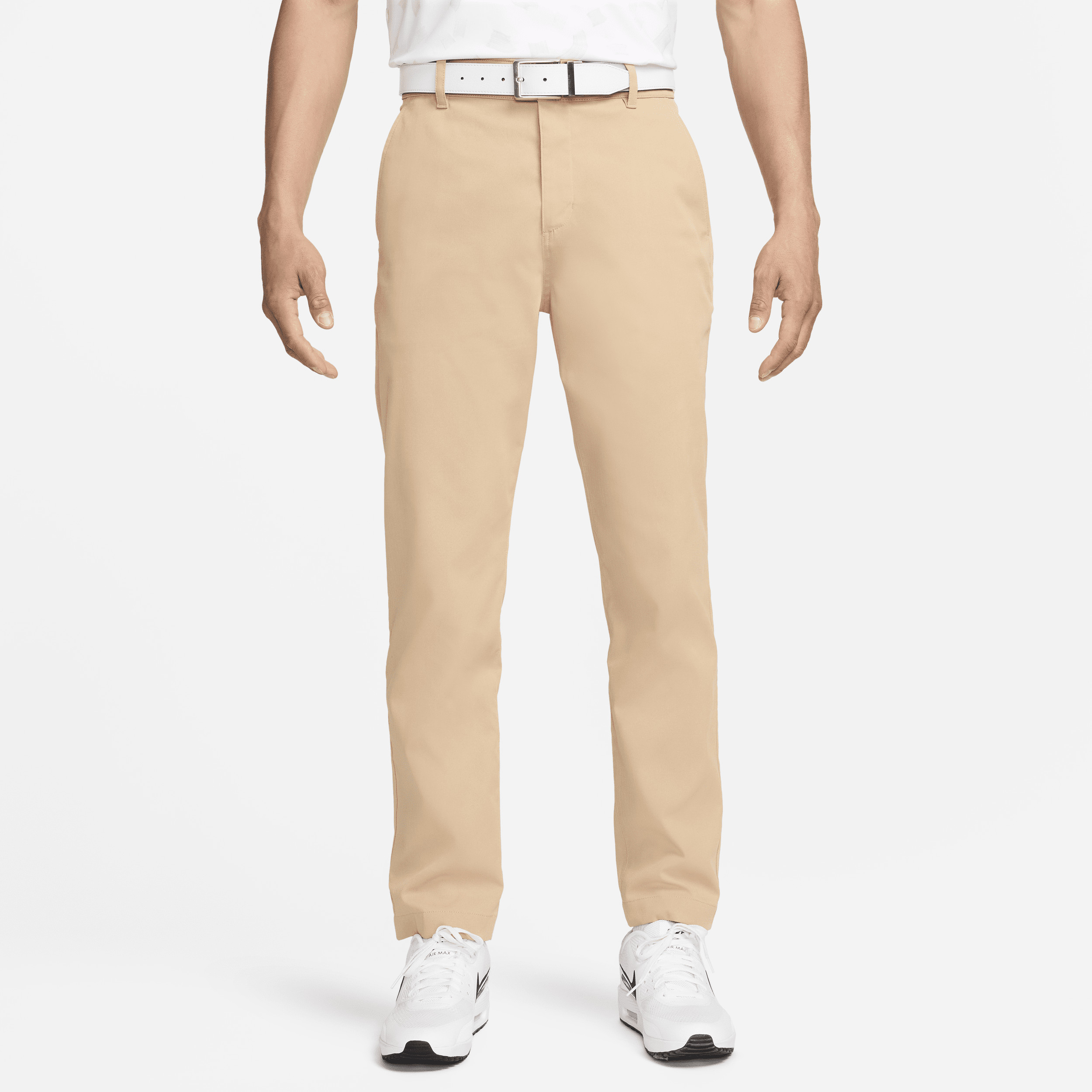 Nike Men's Tour Repel Chino Slim Golf Pants In Brown
