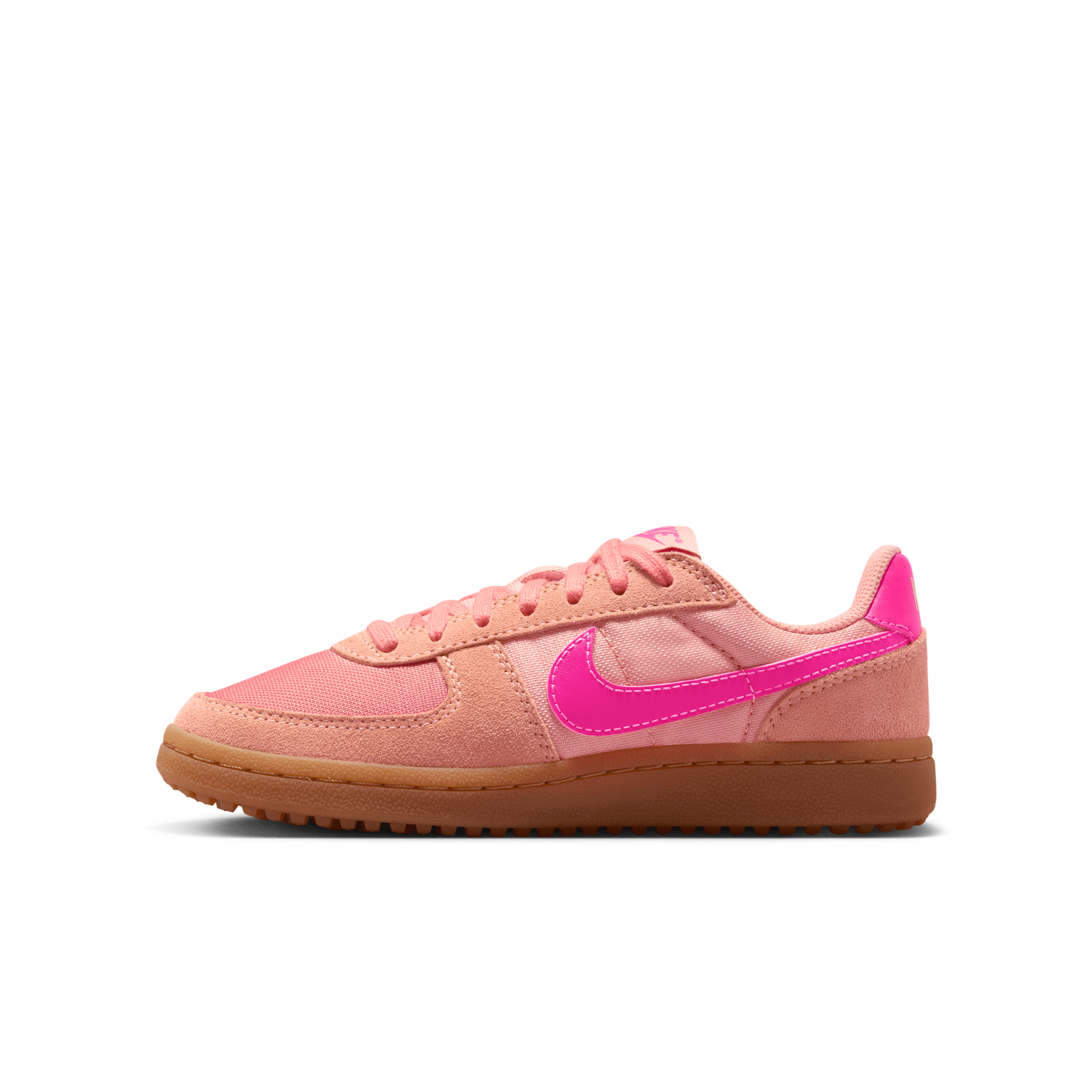 Nike Field General Big Kids' Shoes In Orange