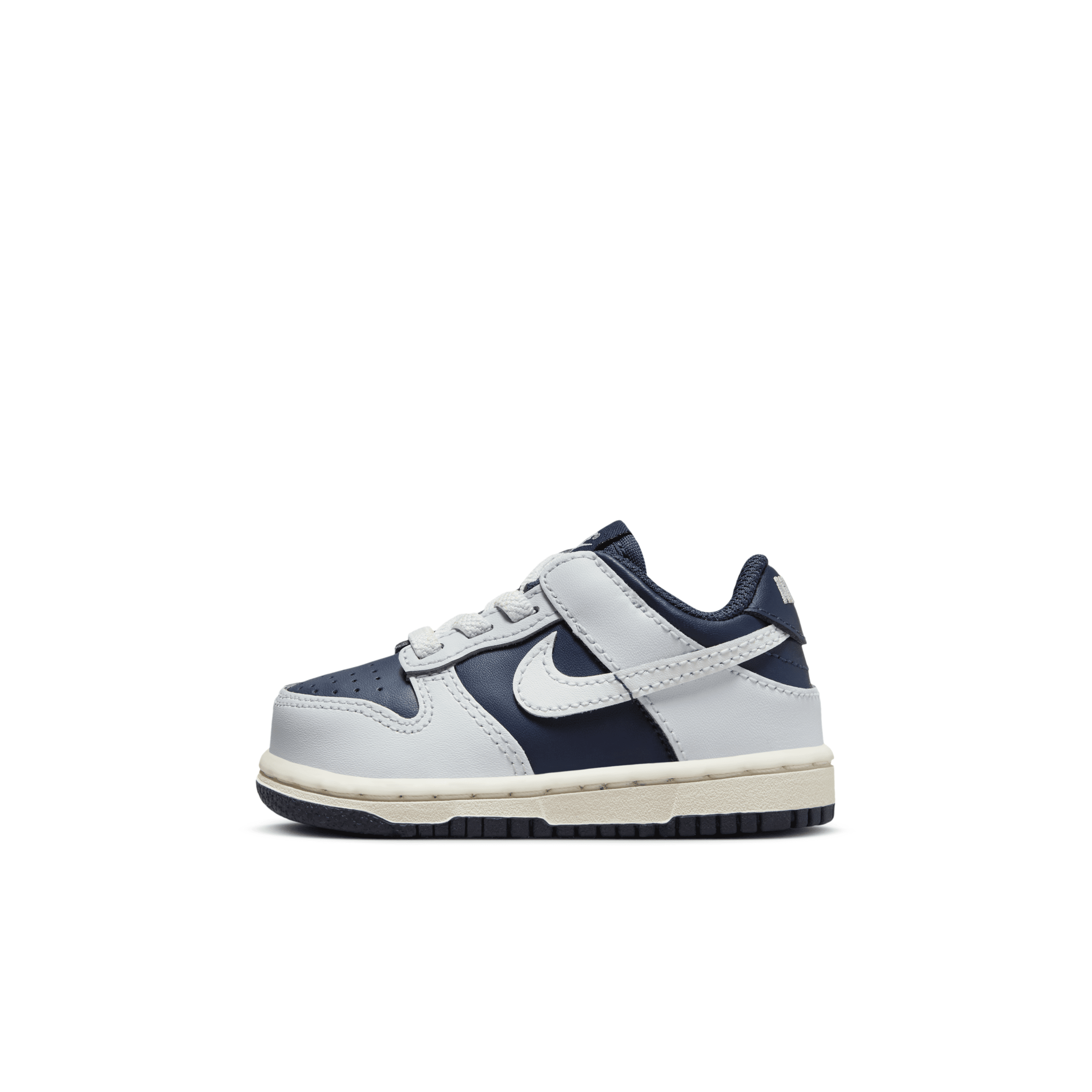 Nike Dunk Low Baby/toddler Shoes In Grey