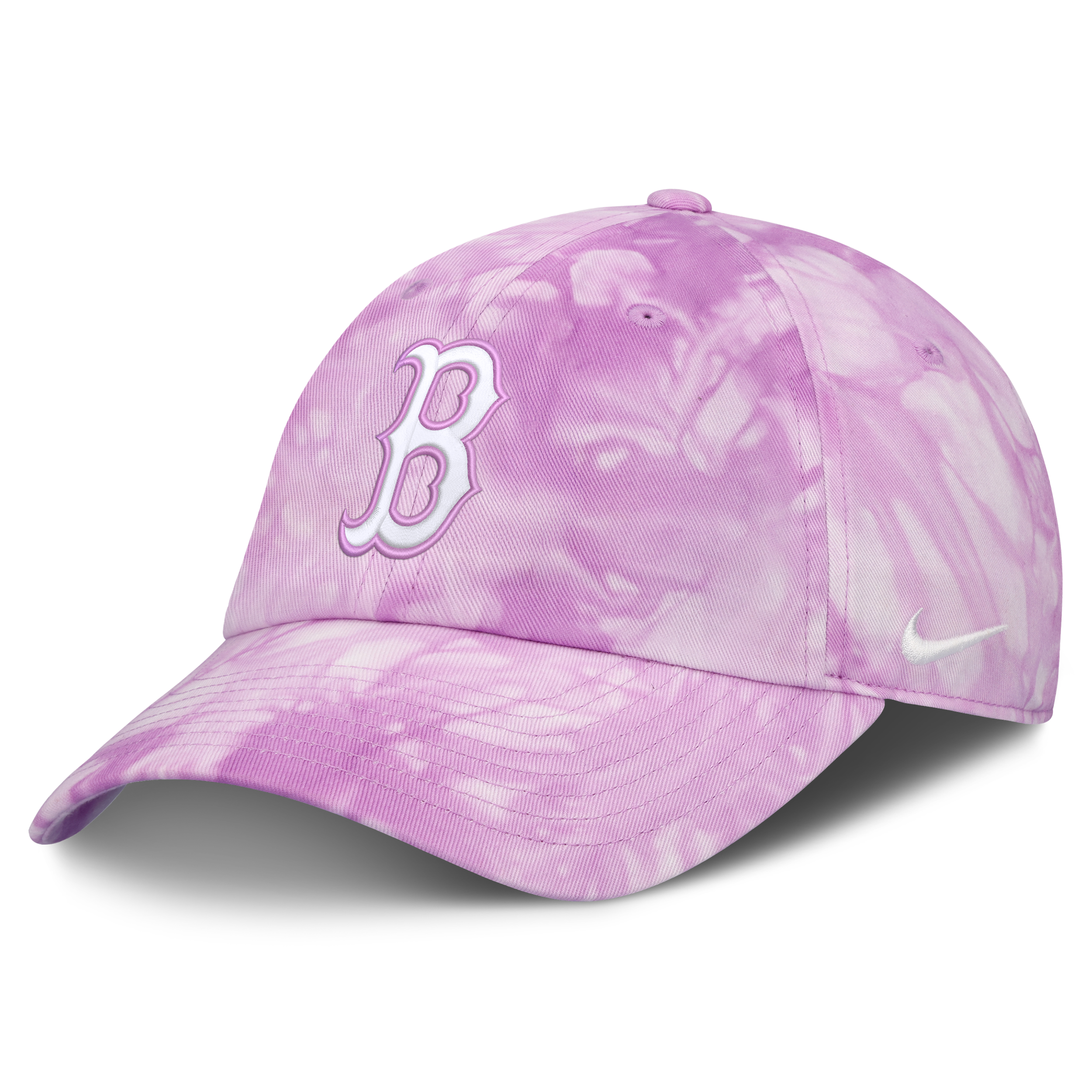 Men's Nike Light Pink Boston Red Sox Mother's Day Club Adjustable Hat - Light Pink