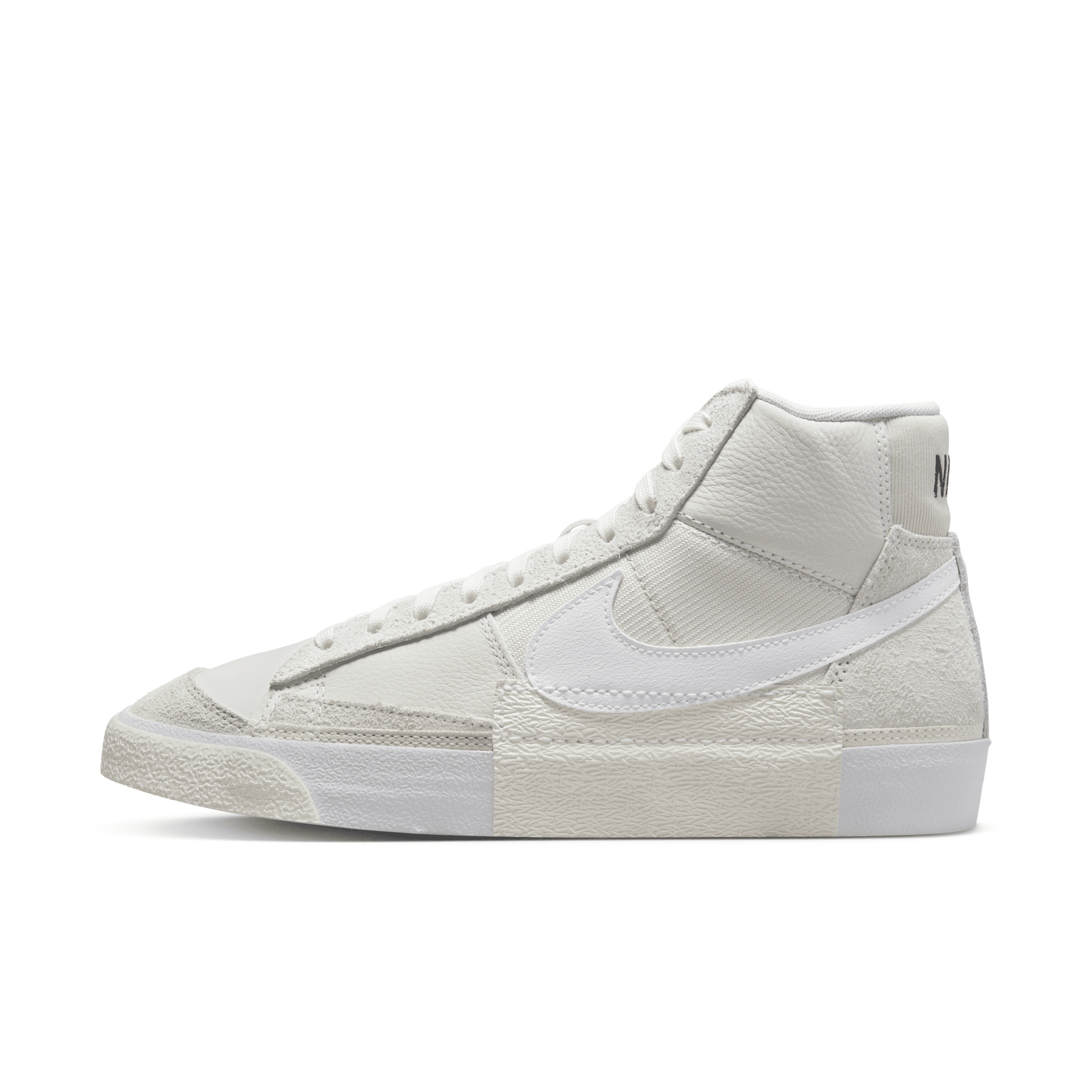 NIKE MEN'S BLAZER MID PRO CLUB SHOES,1010049797