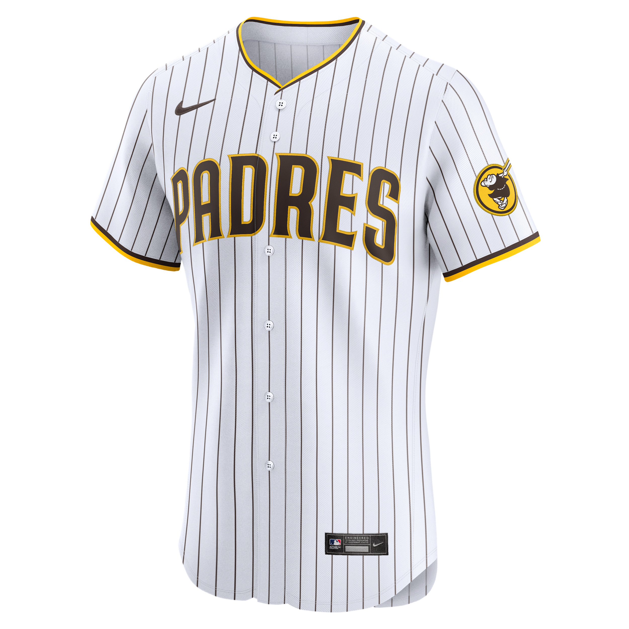 Manny Machado San Diego Padres Nike Men's Dri-FIT ADV MLB Elite Jersey in White | 90B0PYHOPY9-XRF