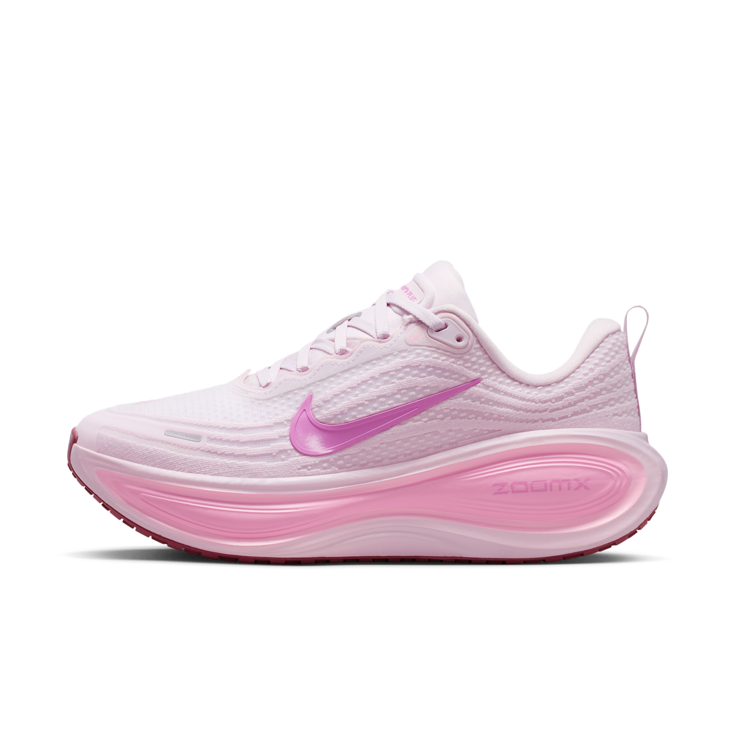 Nike Women's Vomero Plus Road Running Shoes in Purple | HV8154-504
