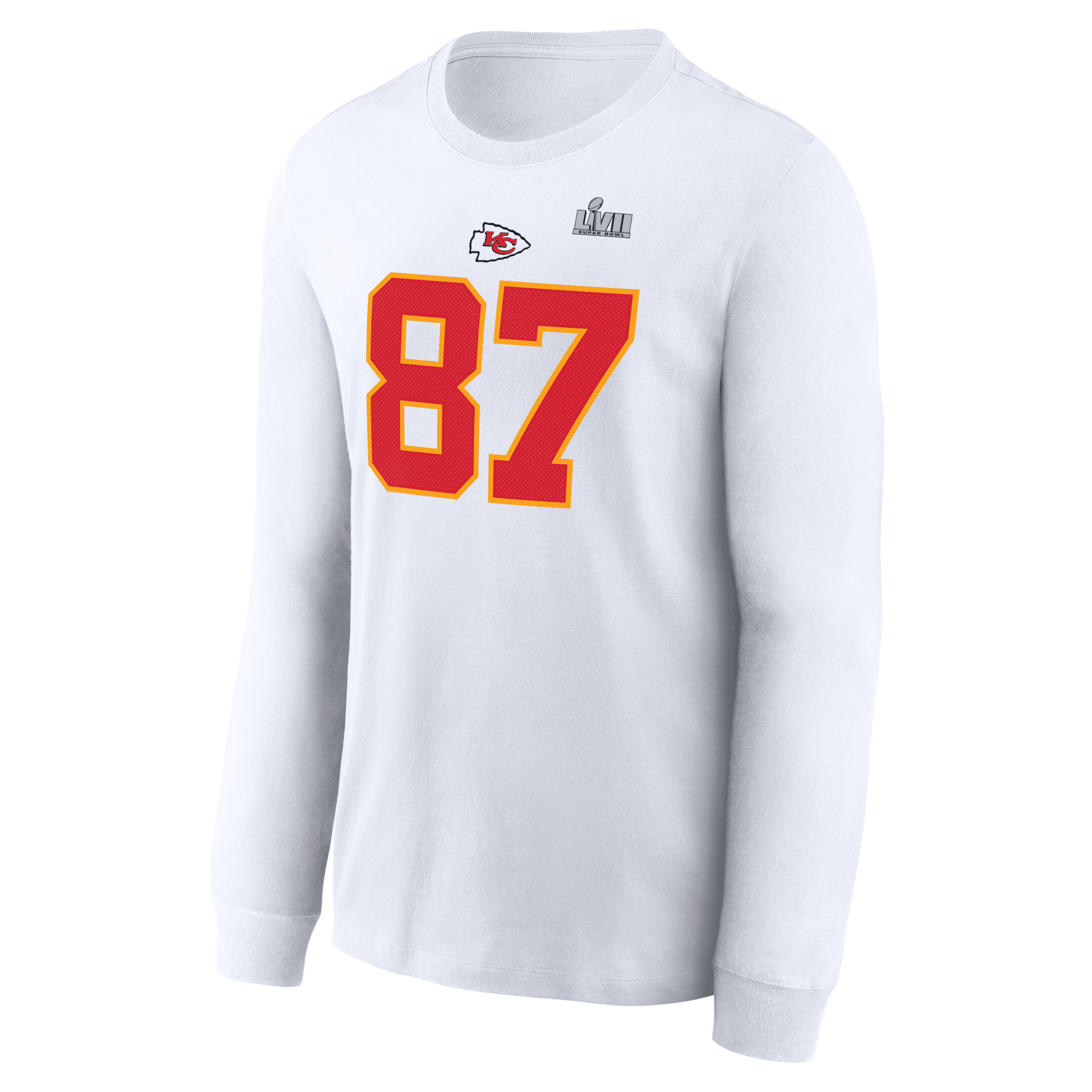 Nike Travis Kelce Kansas City Chiefs Game Jersey At Nordstrom in