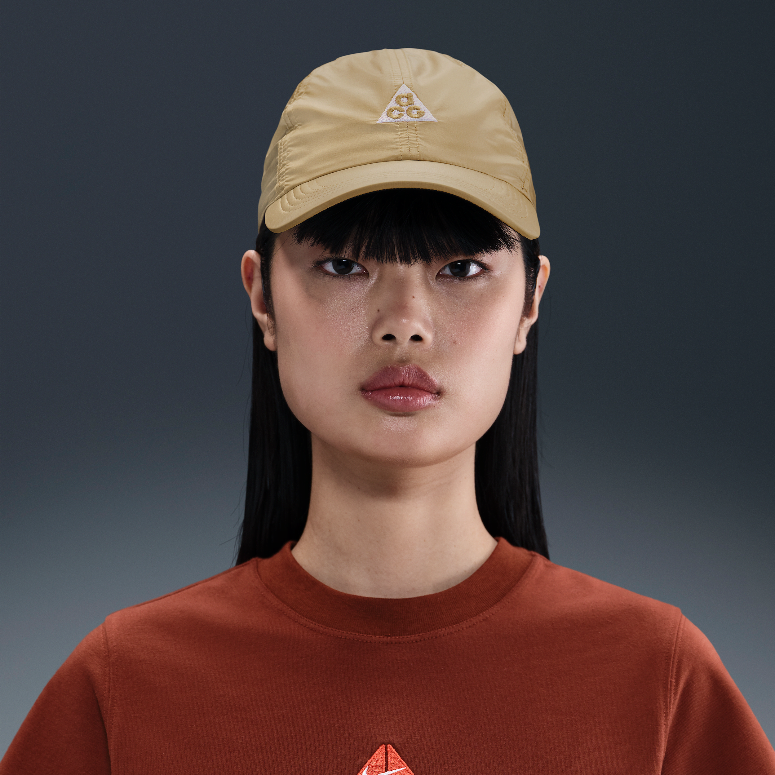 Shop Nike Unisex Dri-fit Club Unstructured Acg Cap In Brown