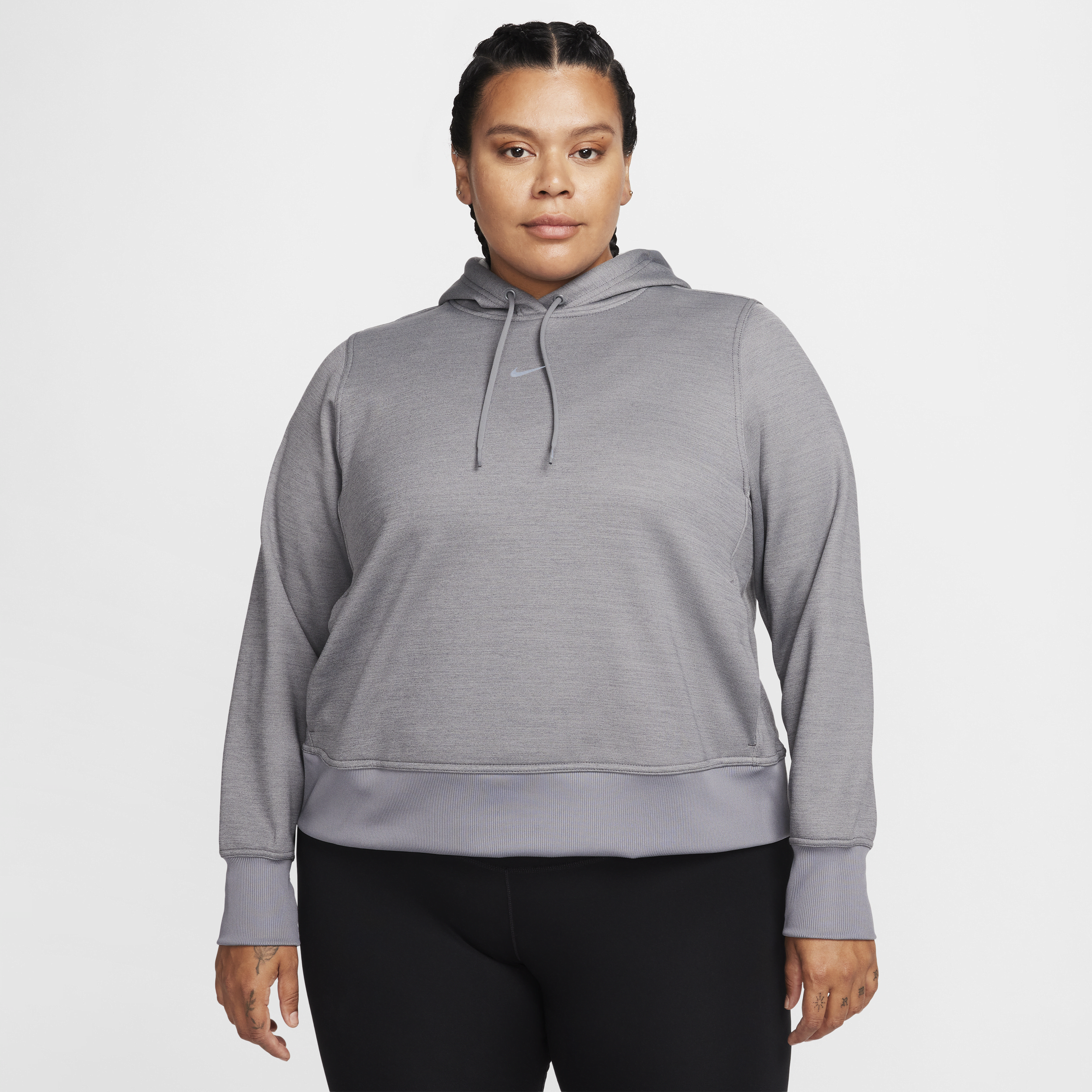 Nike Therma-FIT One Women's Pullover Hoodie (Plus Size)