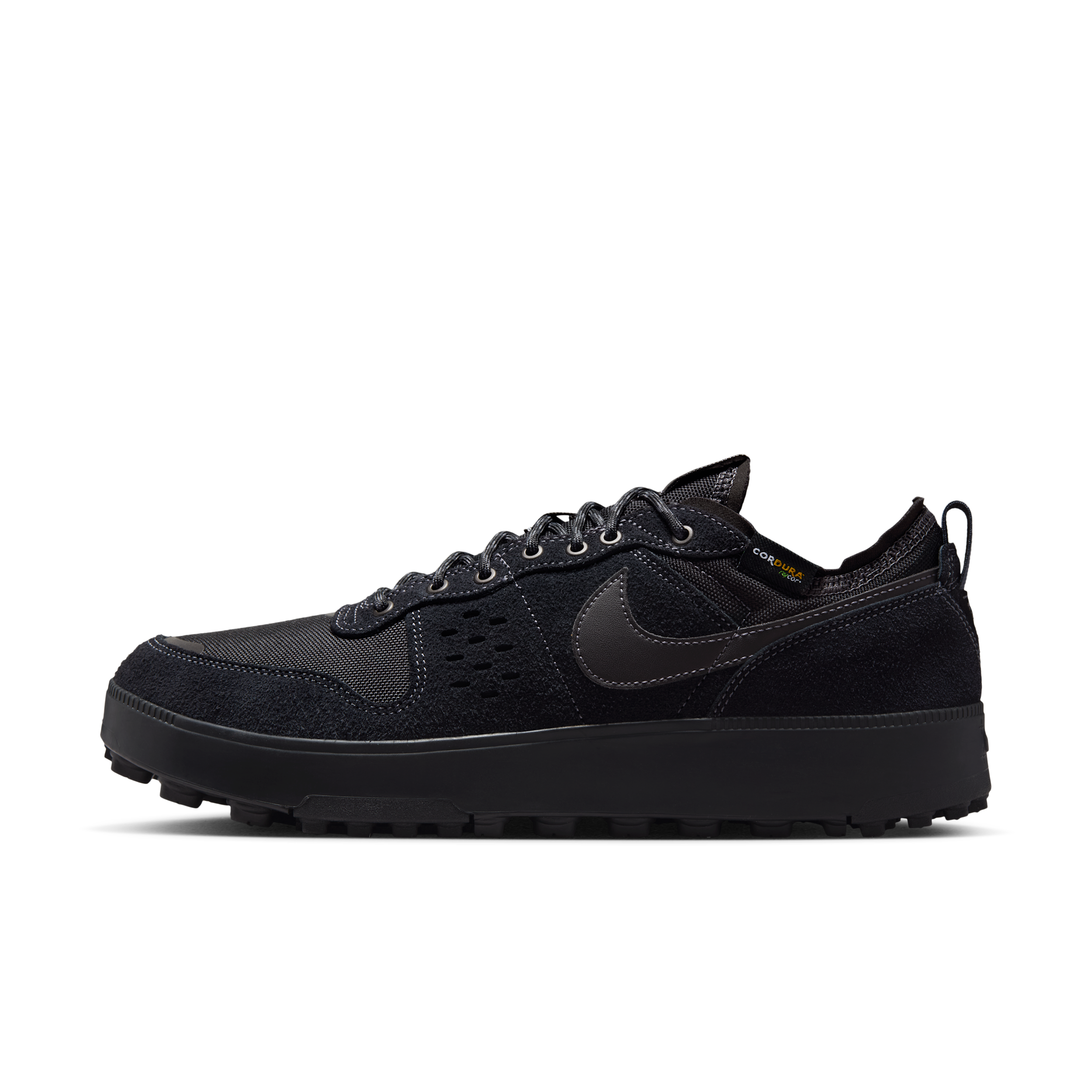 Nike Men's C1TY Premium CORDURAÂ® Shoes in Black | HJ4316-003