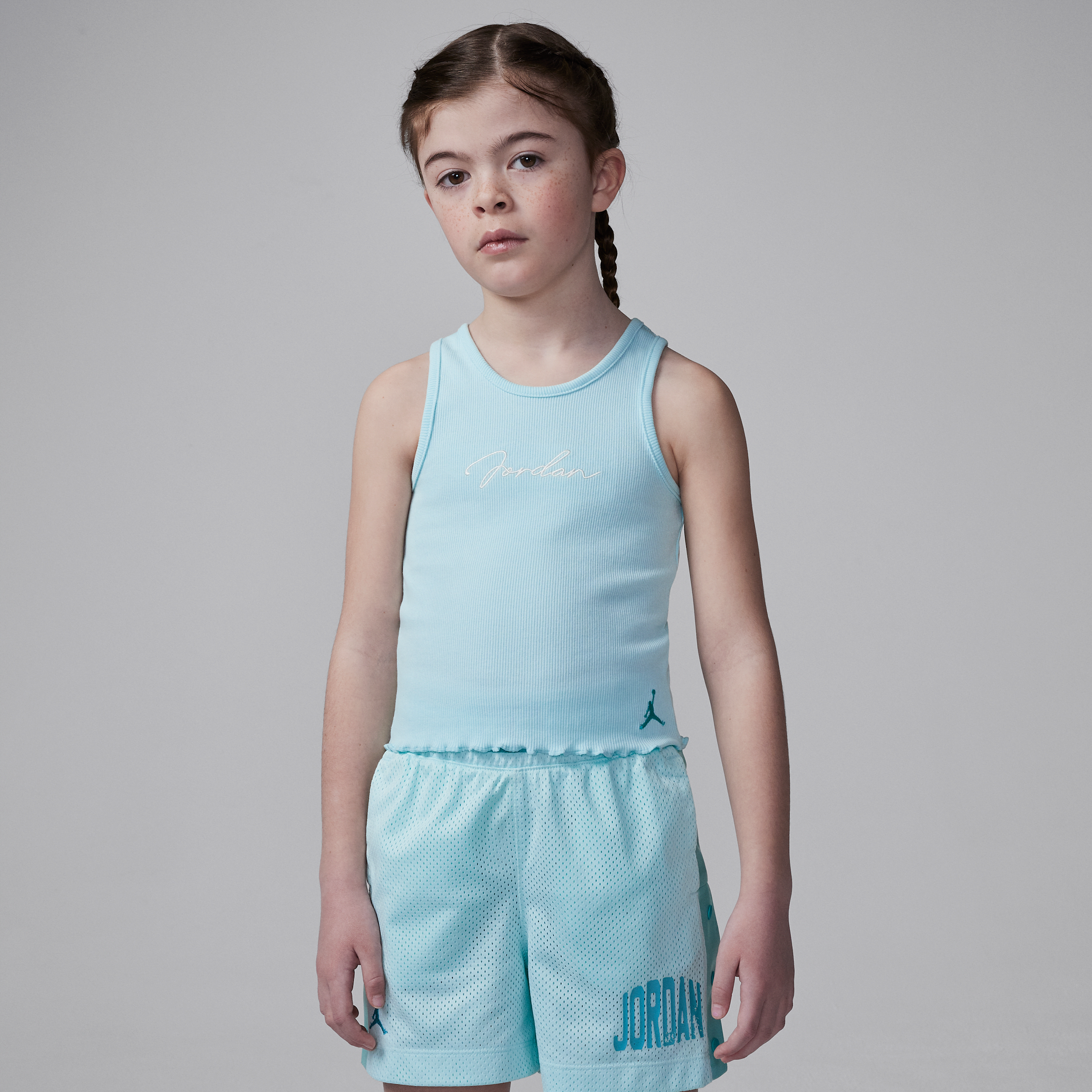 Shop Jordan Little Kids' "hidden In Green