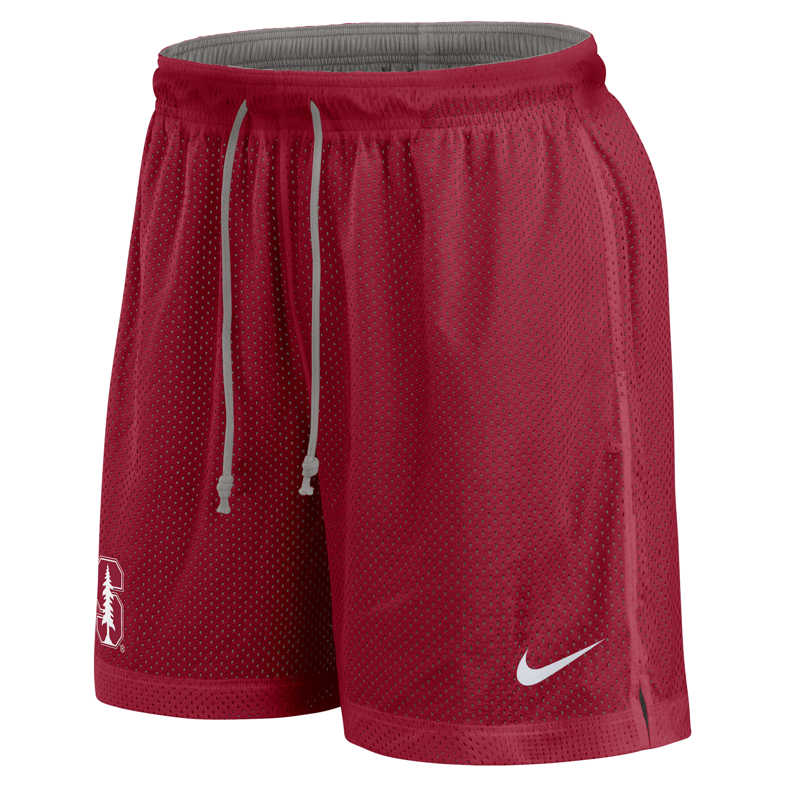 Nike Stanford Cardinal Player  Men's Dri-fit College Shorts In Brown