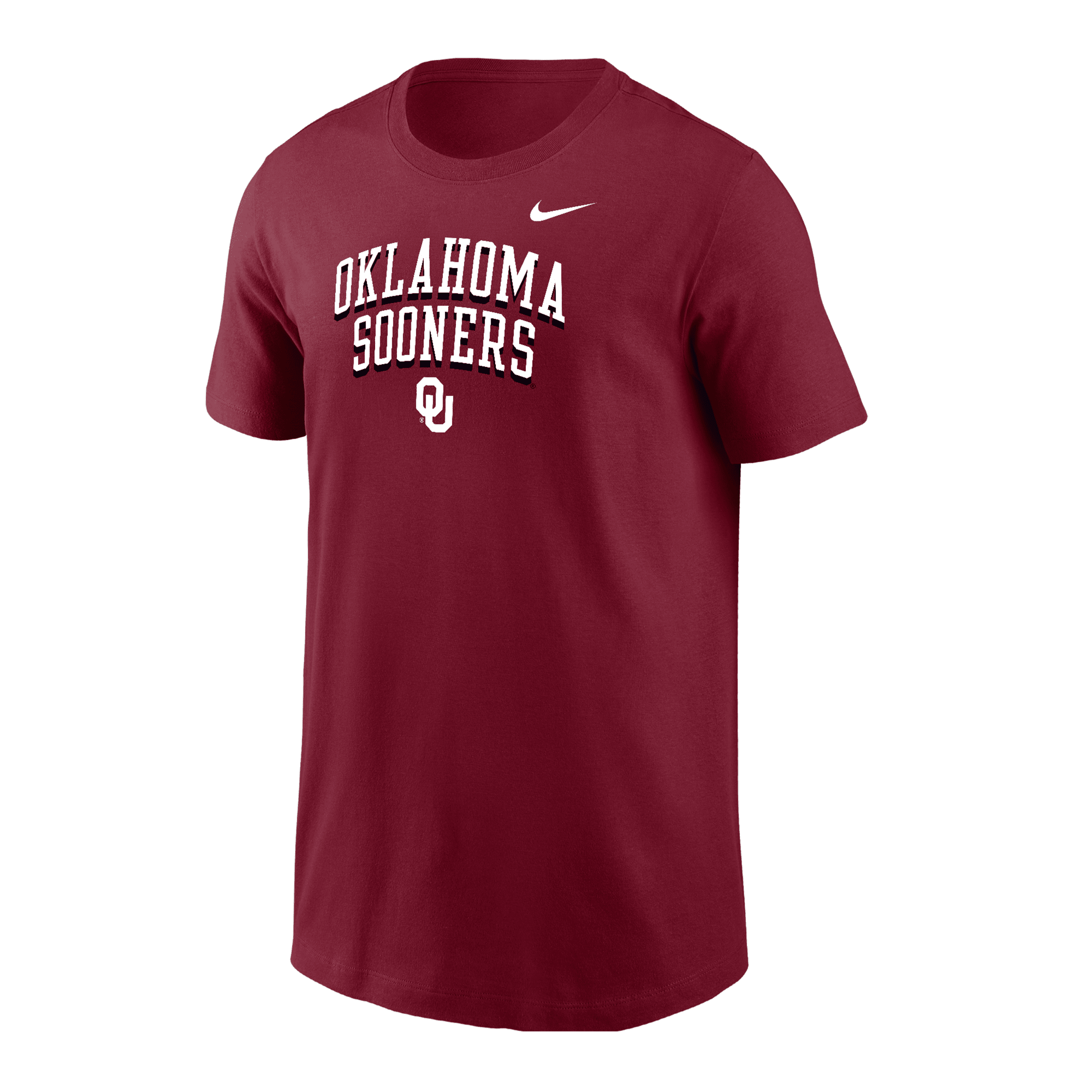 Nike Oklahoma Big Kids' (boys')  College T-shirt In Red