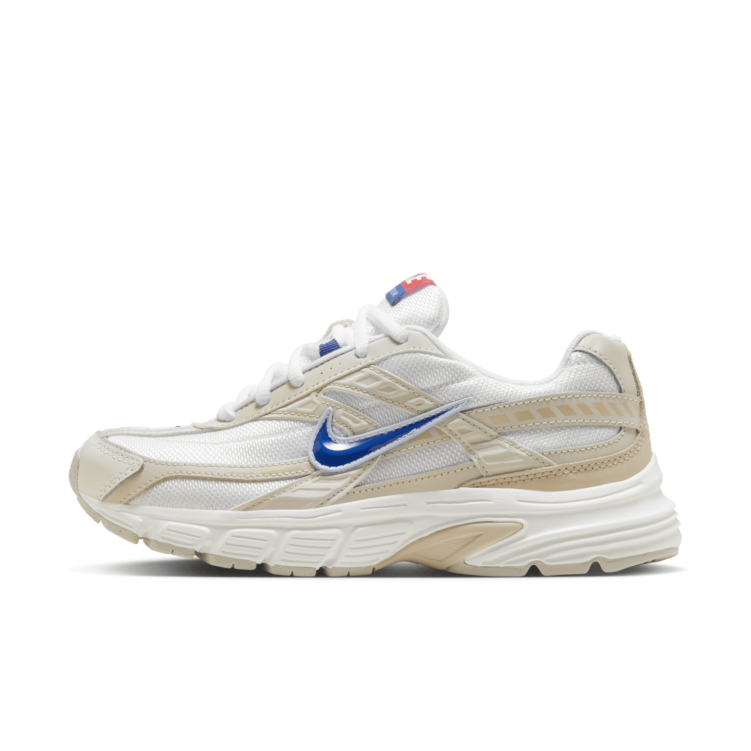 Nike Women's Initiator Shoes in White | HQ1183-141