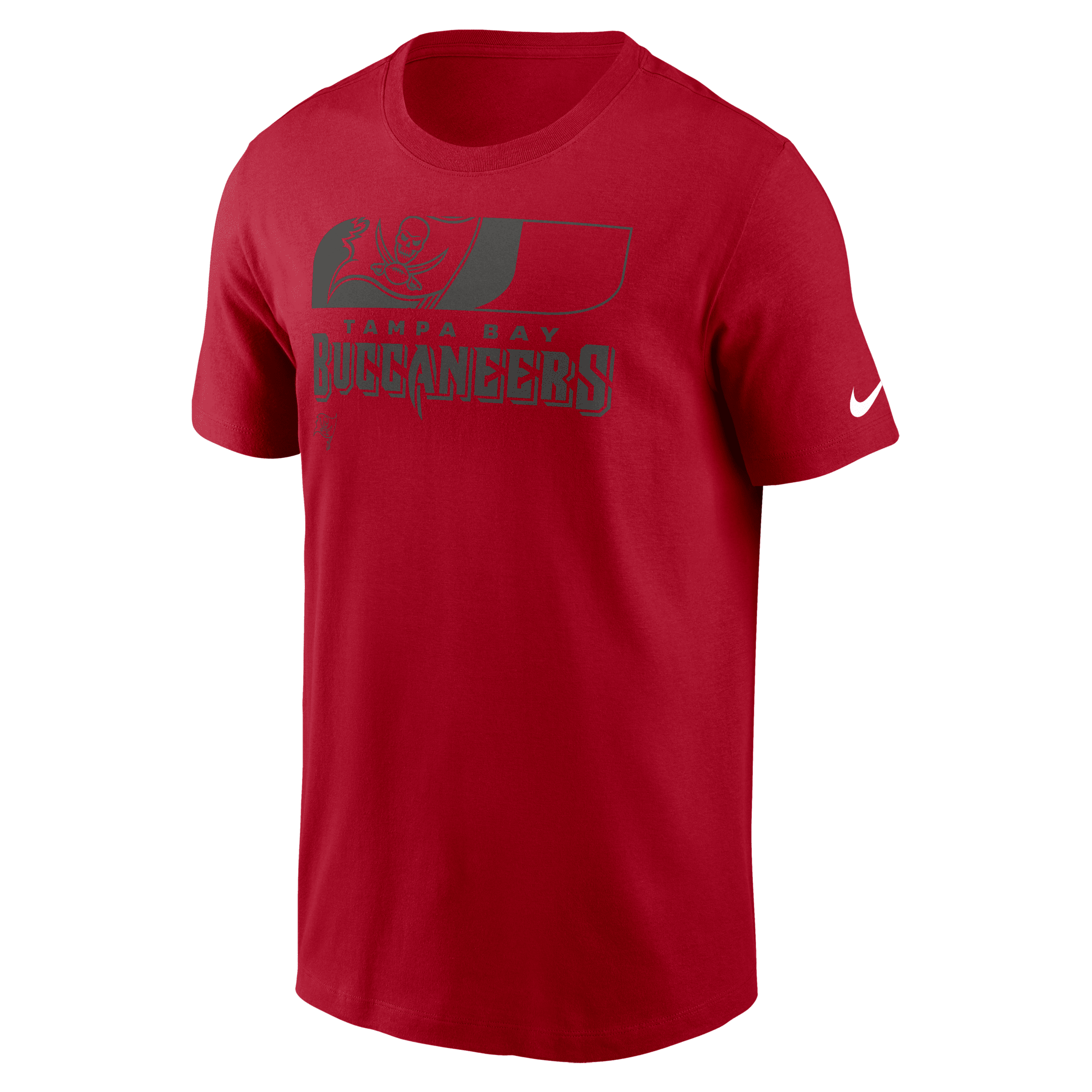 Nike Tampa Bay Buccaneers Air Essential  Men's Nfl T-shirt In Red