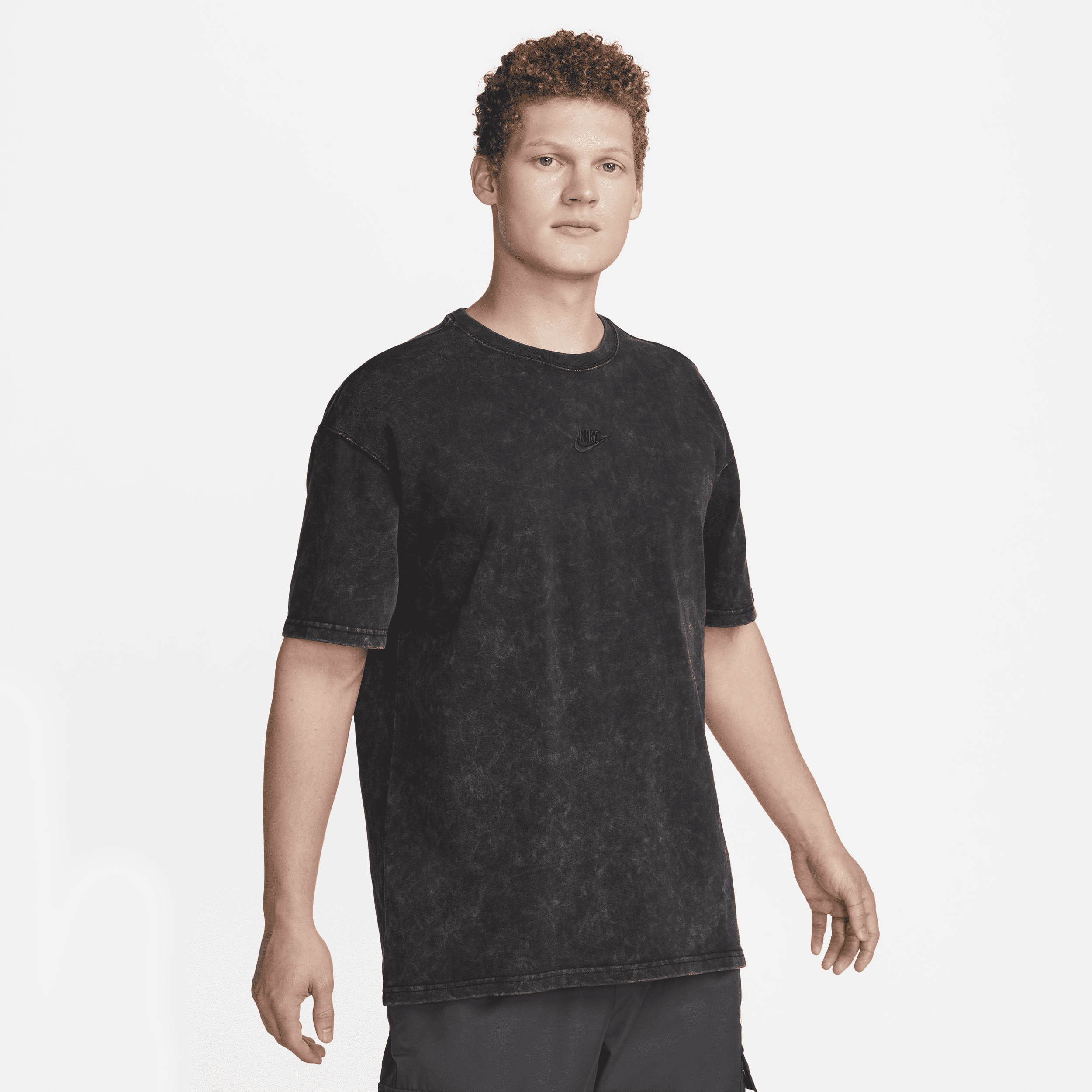 Nike Sportswear Max90 Oversize T-shirt In Black