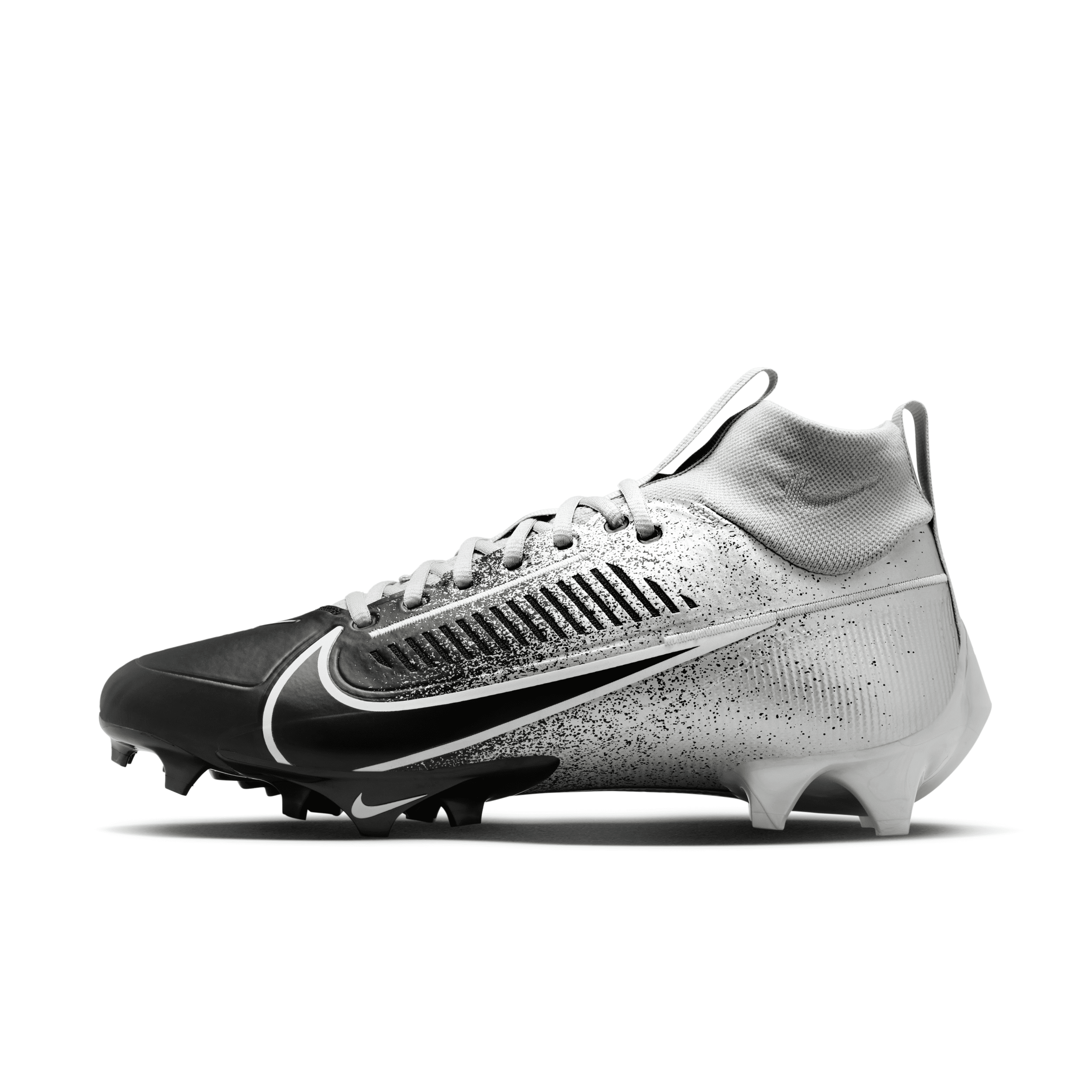 Shop Nike Men's Vapor Edge Pro 360 2 Football Cleats In Grey