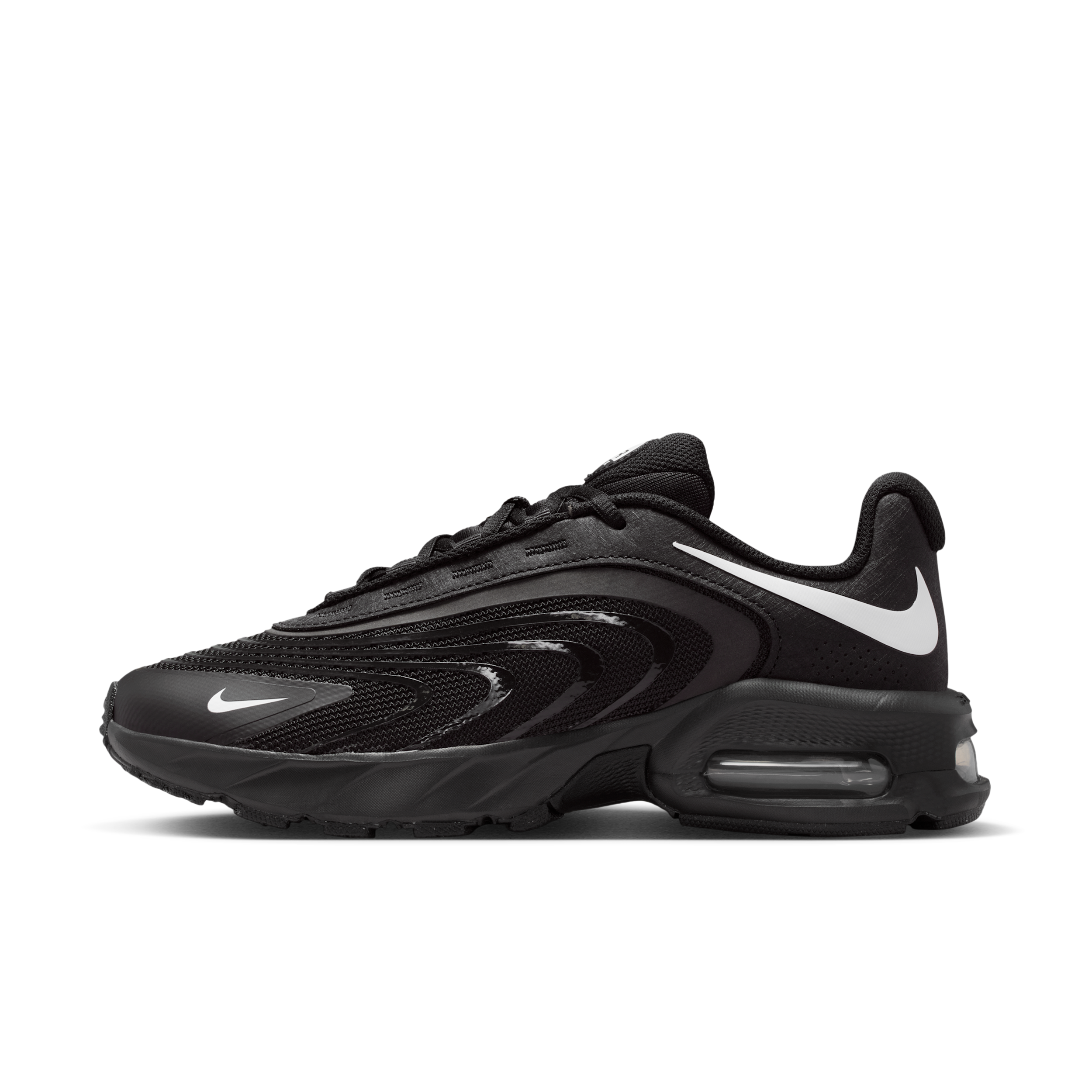 Nike Women's Air Max Fire Shoes in Black | IR0818-005