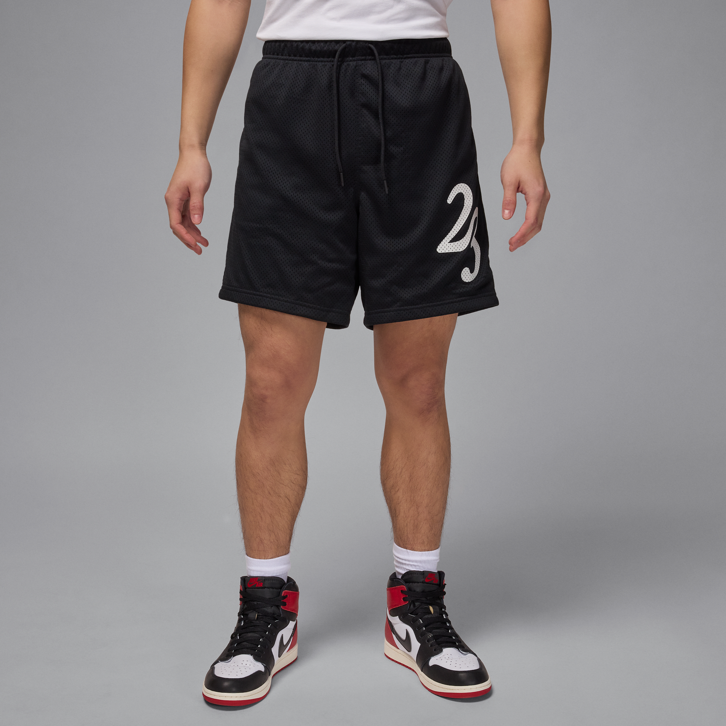 JORDAN MEN'S MVP MESH SHORTS 1015648038
