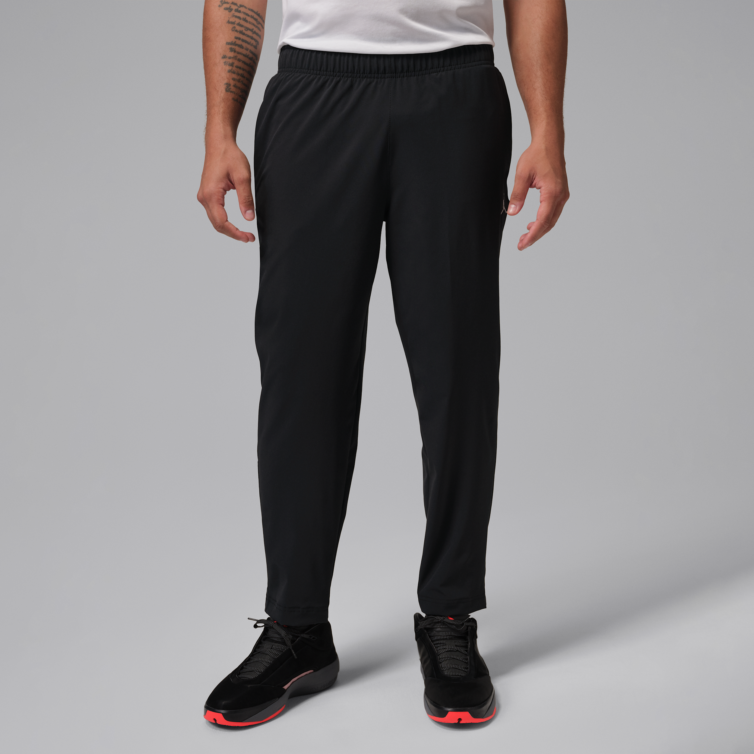 Men's Jordan Sport Essentials Dri-FIT Woven Pants in Black | IF2154-010