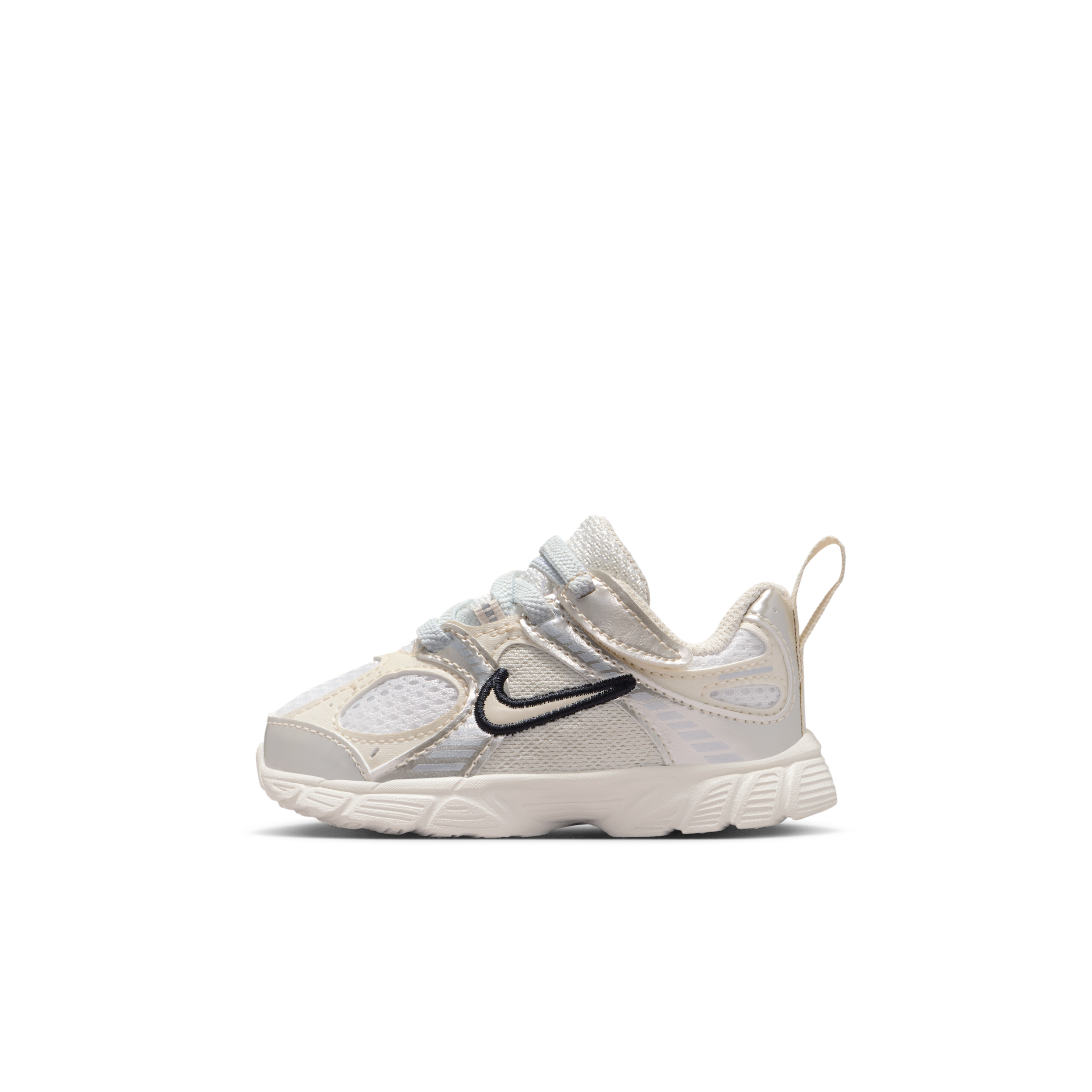 Nike V5 Rnr Baby/toddler Shoes In Silver