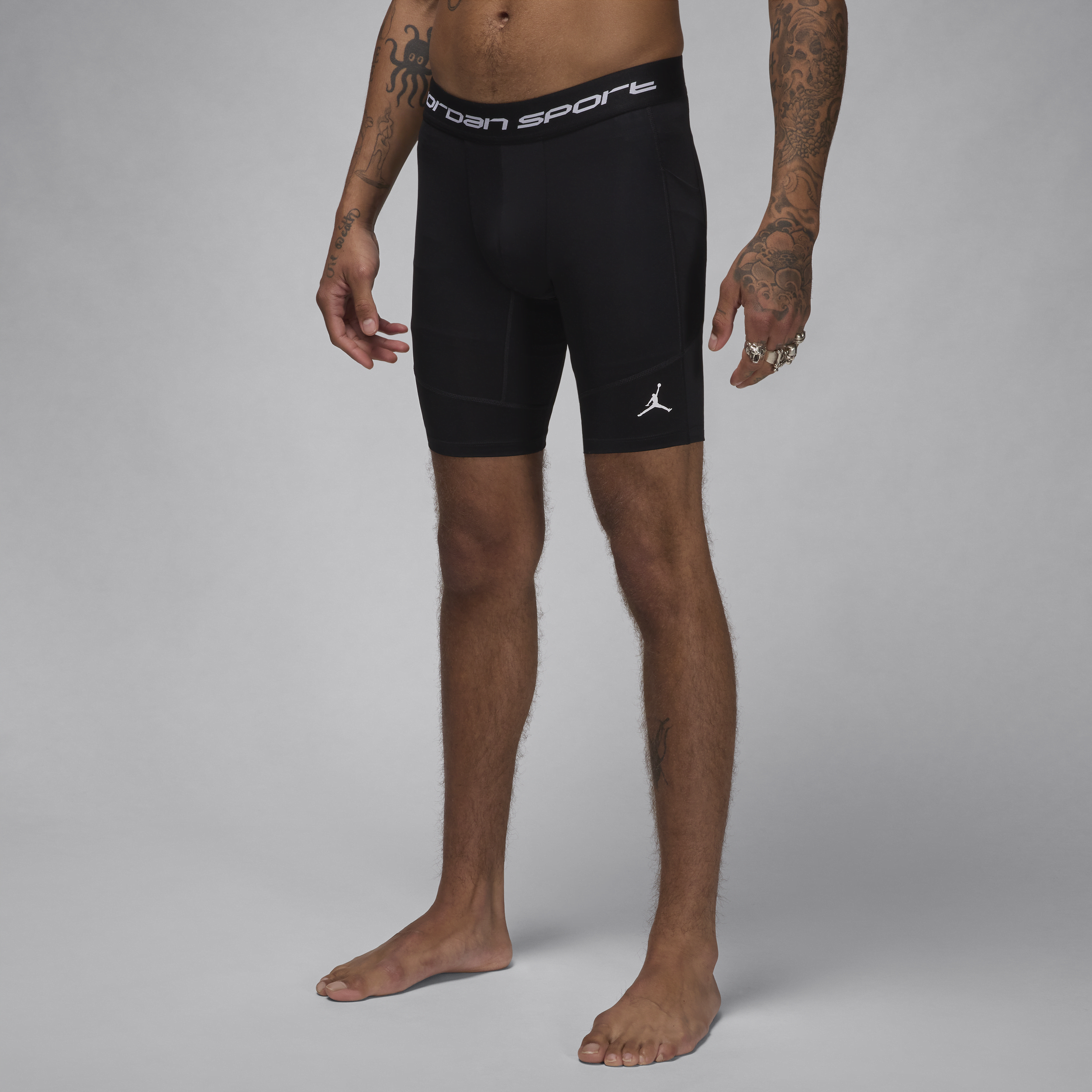 JORDAN MEN'S  SPORT DRI-FIT SHORTS 1015573605