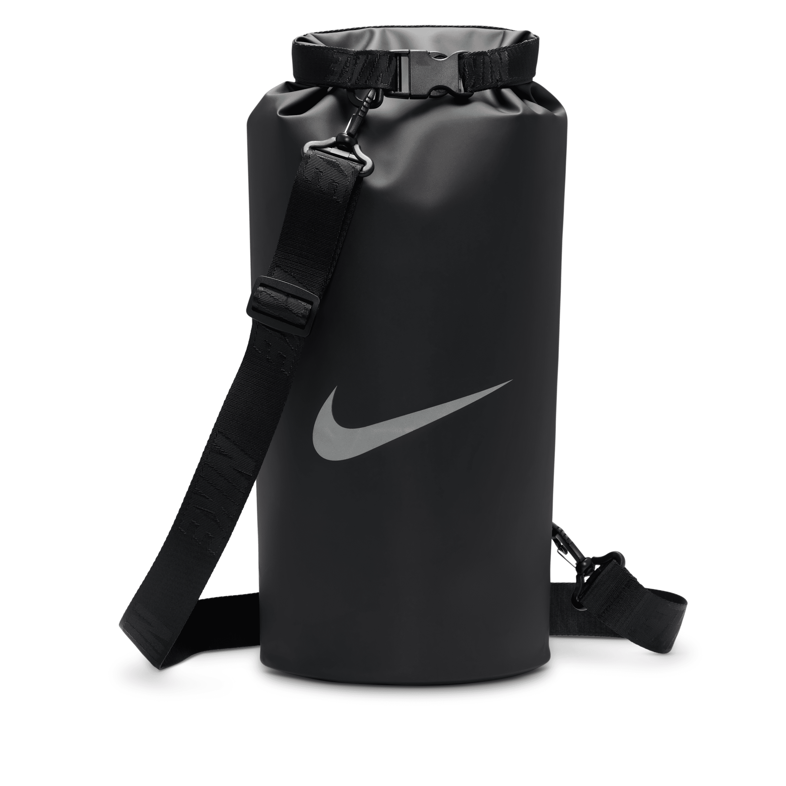 Nike Unisex Swim Dry Bag (10l) In Black