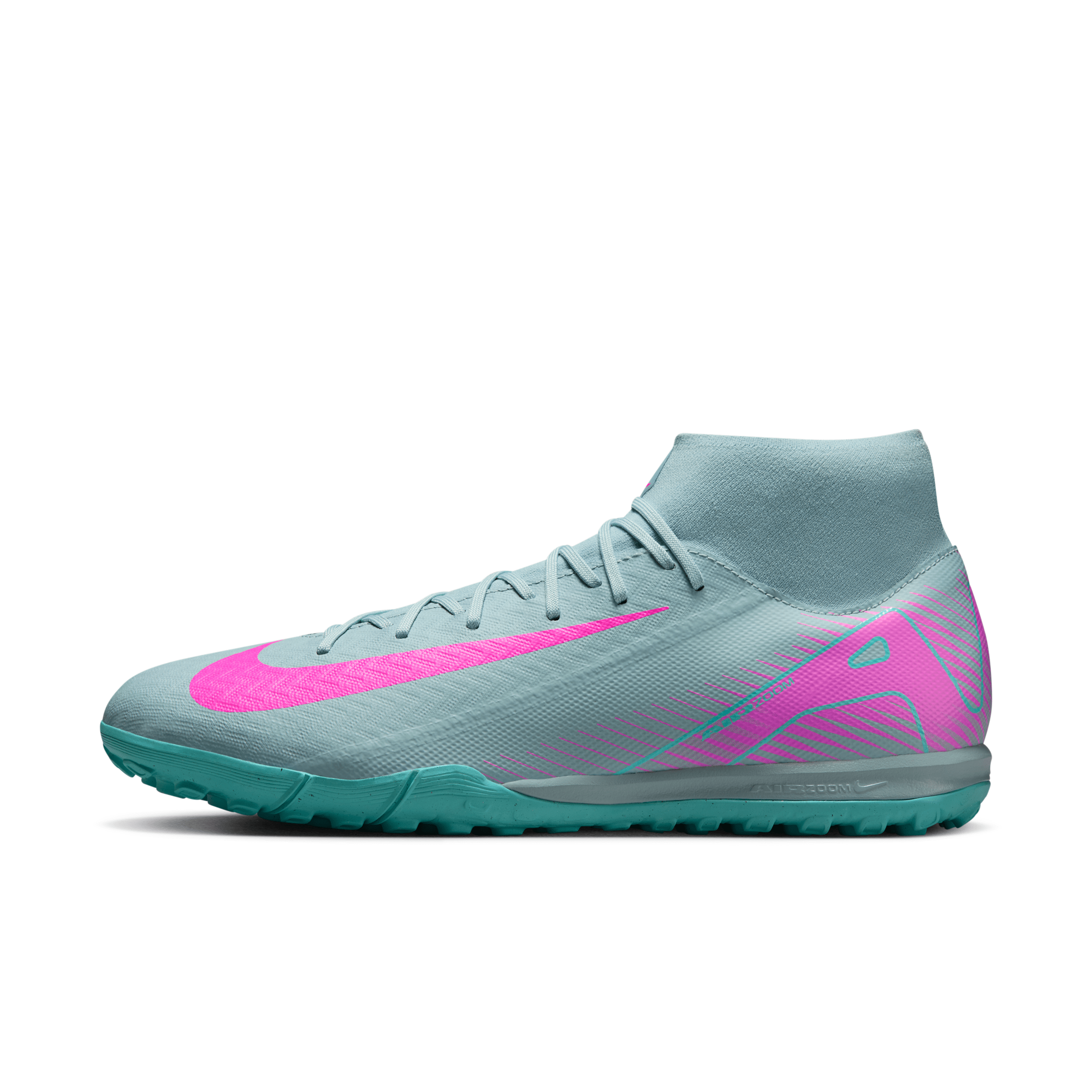 Nike Men's Mercurial Superfly 10 Academy Tf High-top Soccer Shoes