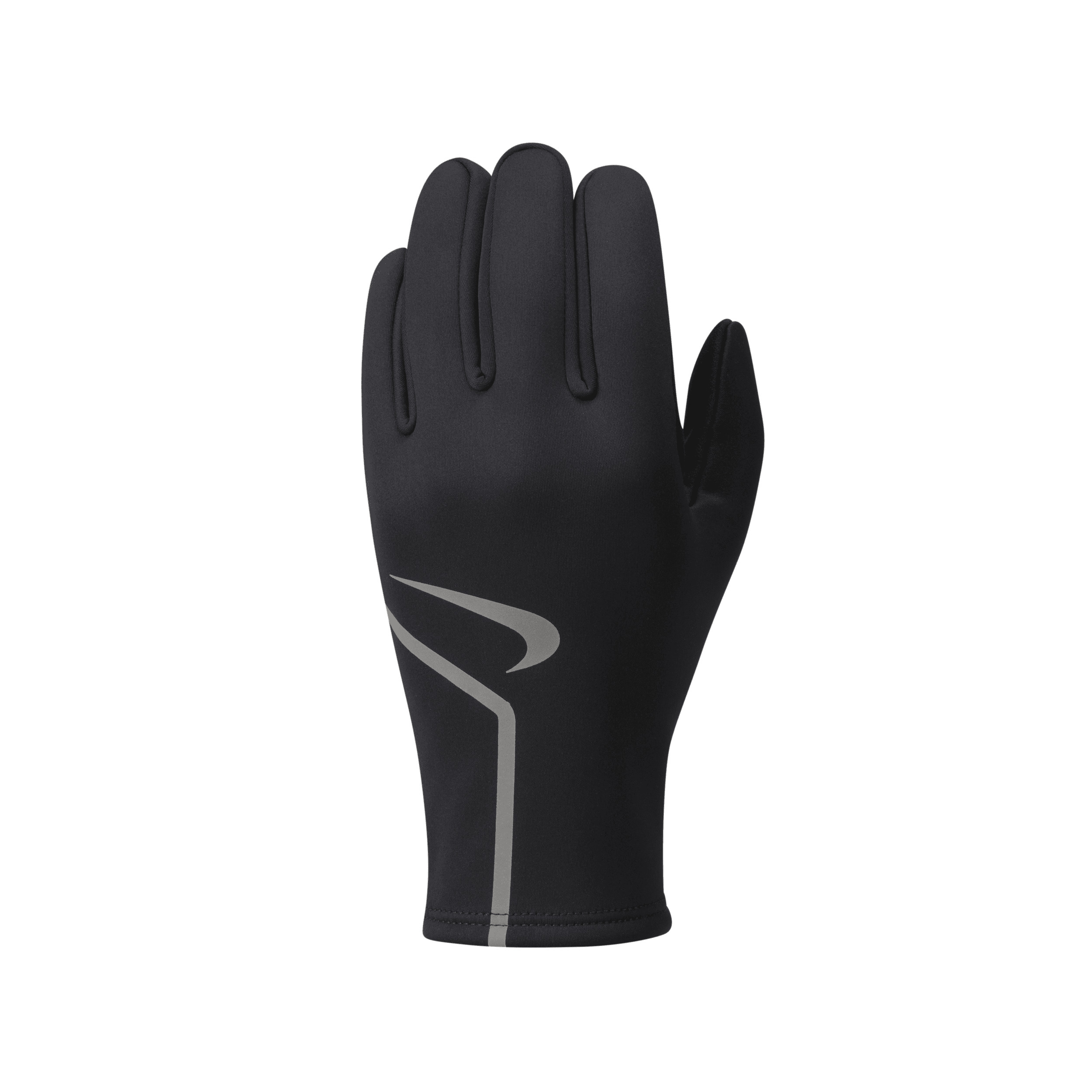 Nike Unisex Therma-fit Gore-tex Running Gloves In Black