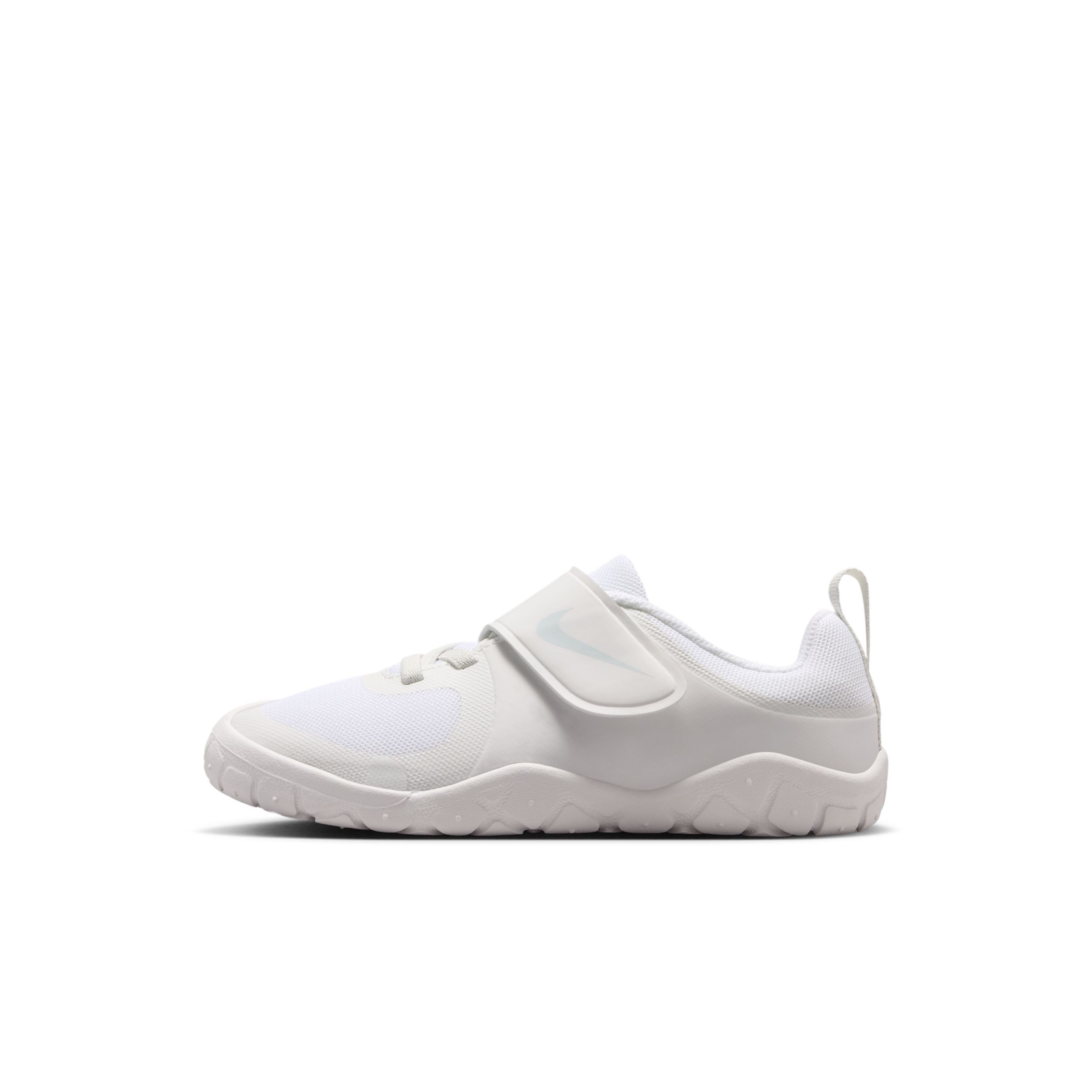 Nike Swoosh 1 Essential Little Kids' Shoes in White | HV5042-100