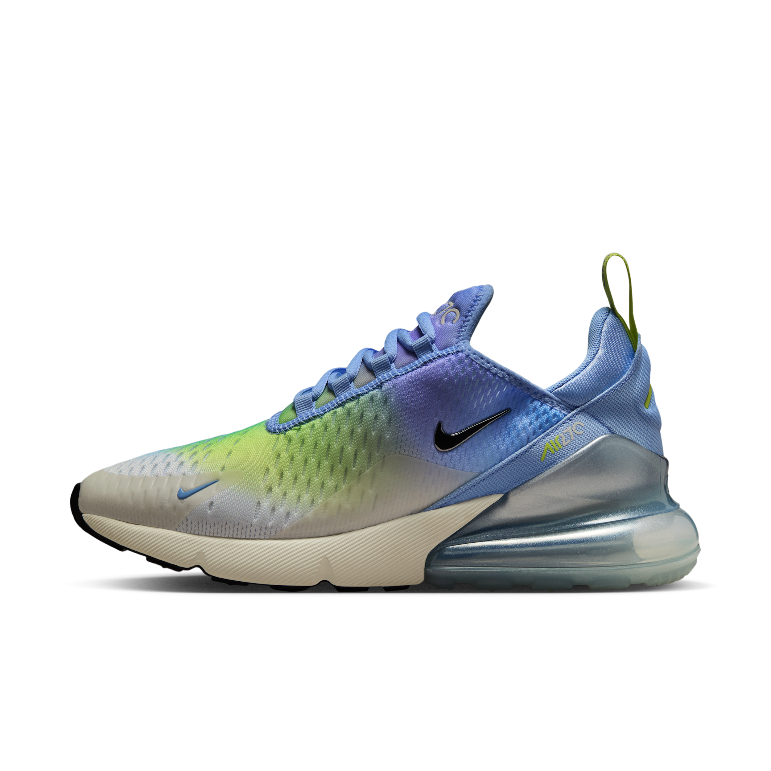 Nike Air Max 270 Sneakers In Blue