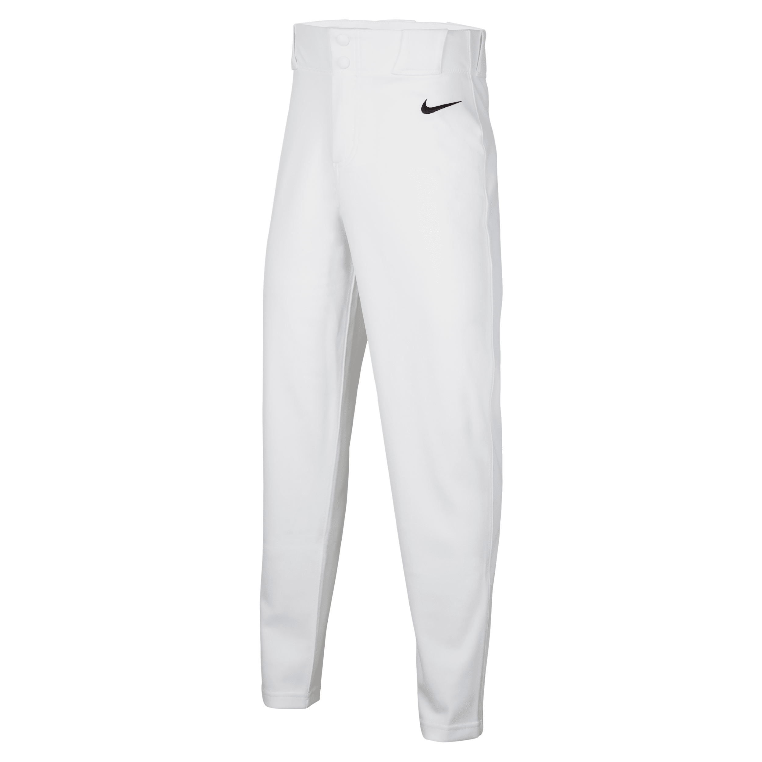 Nike Vapor Select 2 Big Kids' Baseball Pants In White