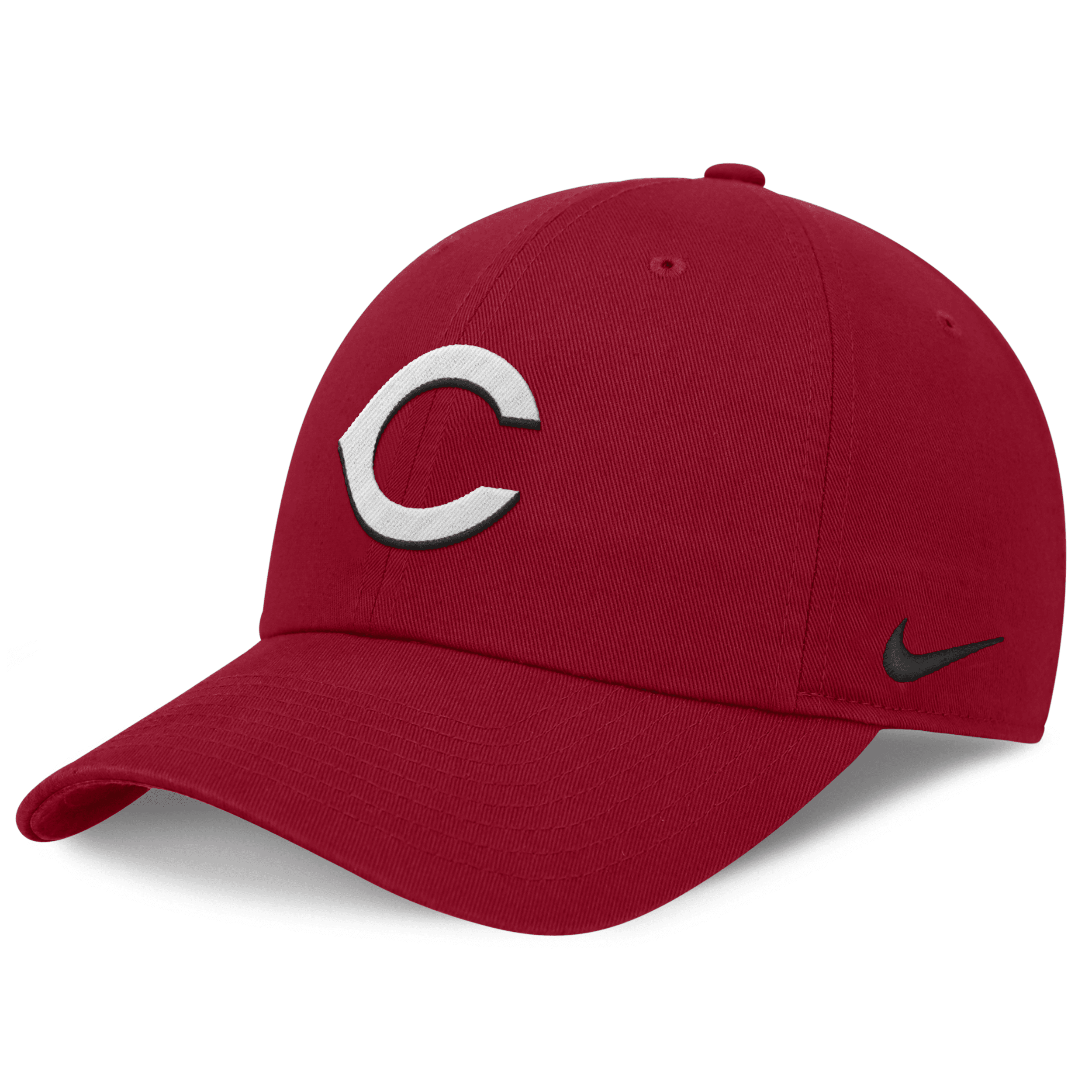 Nike Cincinnati Reds Evergreen Club  Men's Mlb Adjustable Hat