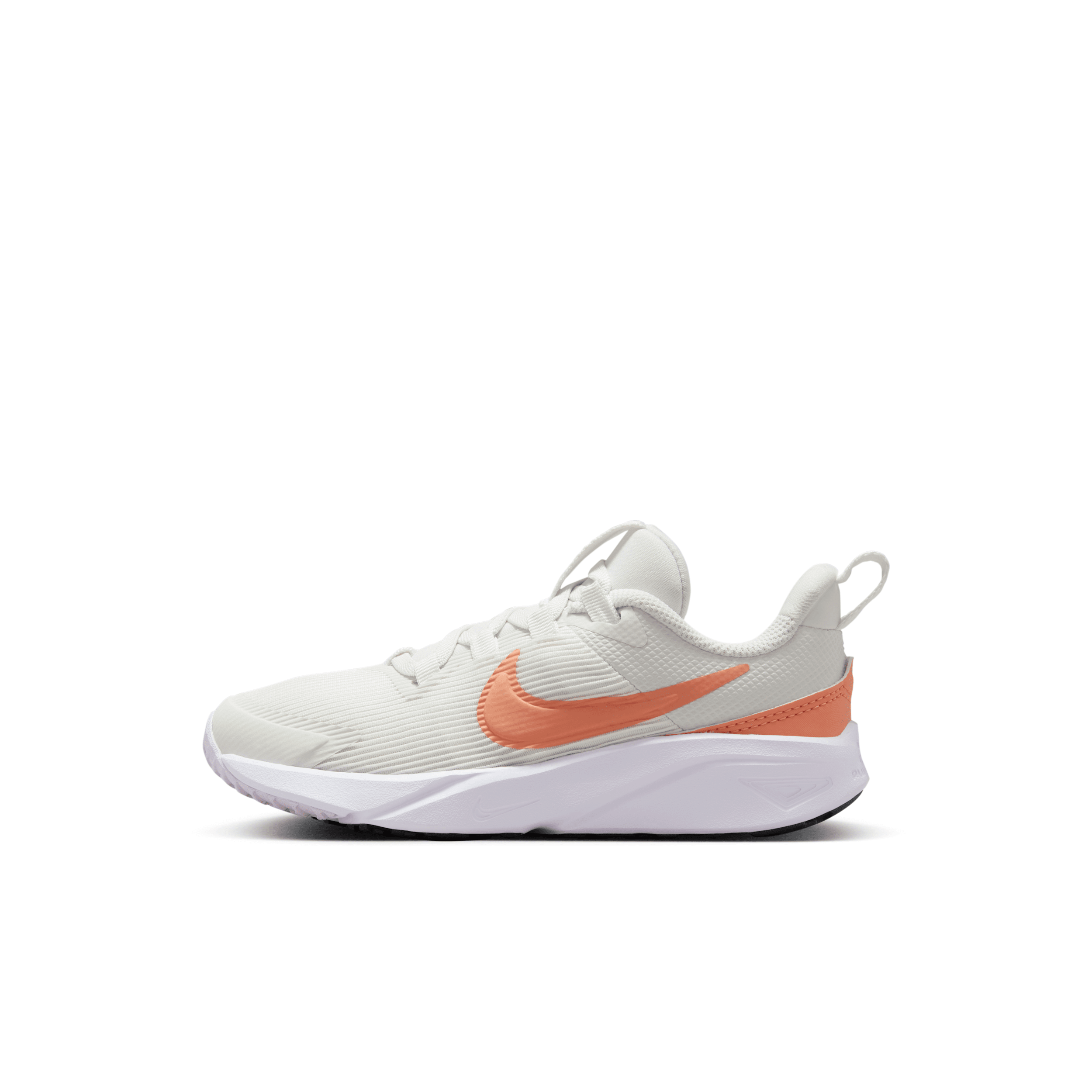 Nike Star Runner 4 Little Kids' Shoes In White