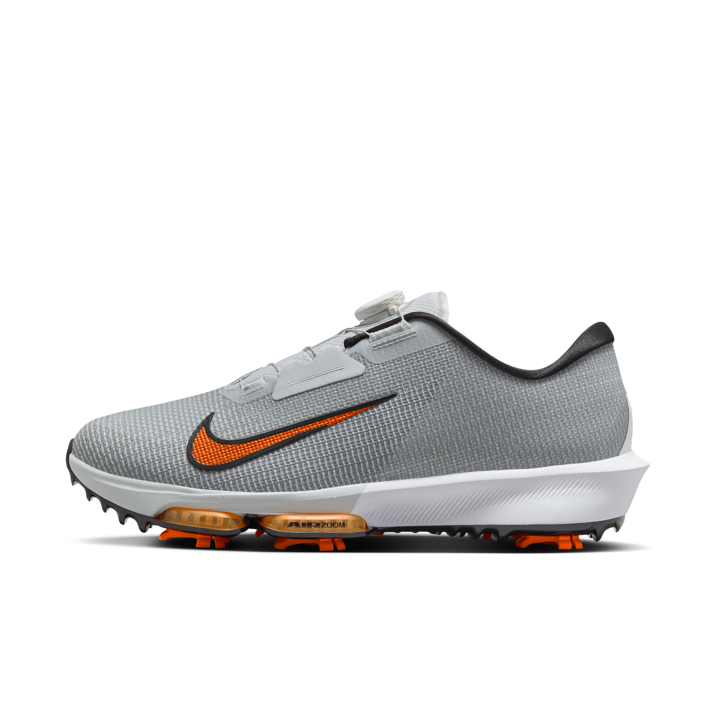 Nike Infinity Tour 2 Golf Shoe In Gray