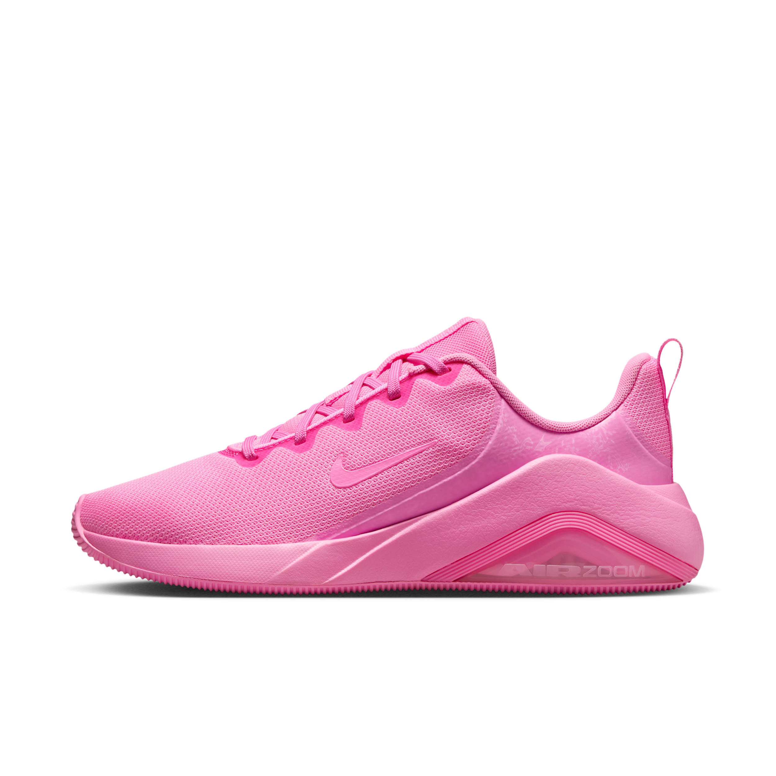 Nike Women's Bella 7 Workout Shoes In Pink