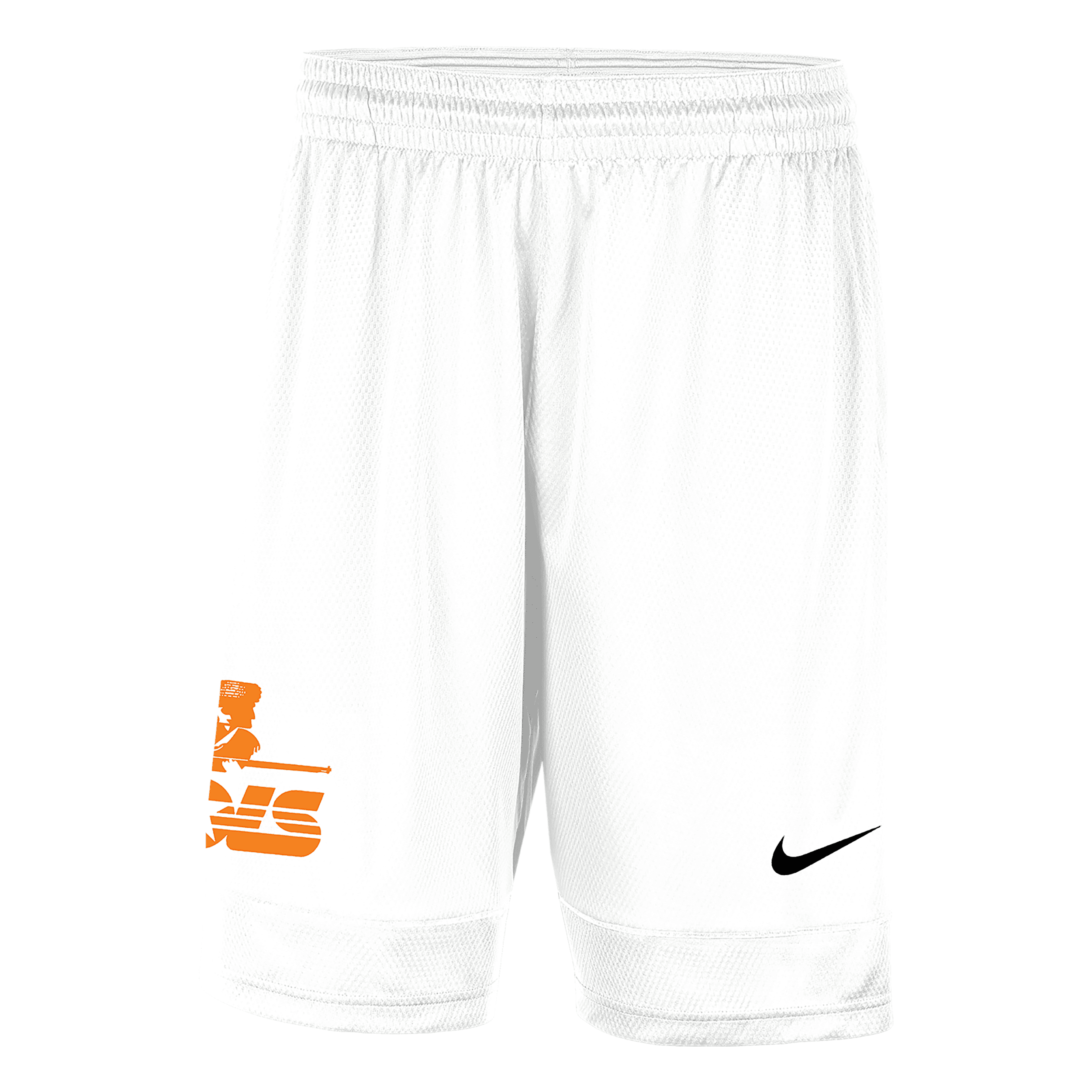 Nike Tennessee  Men's College Shorts In White